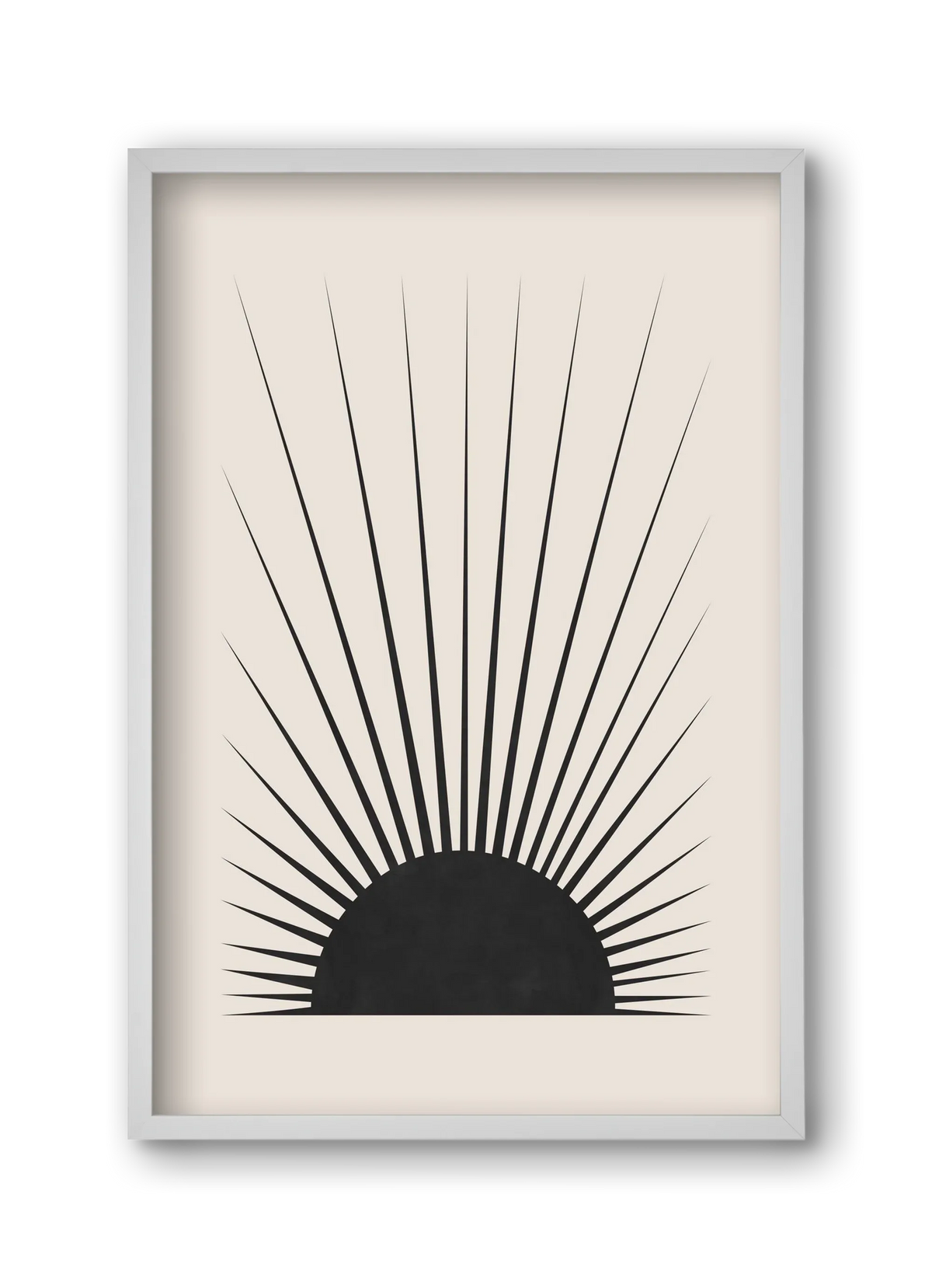 Minimal Sun - artbridge