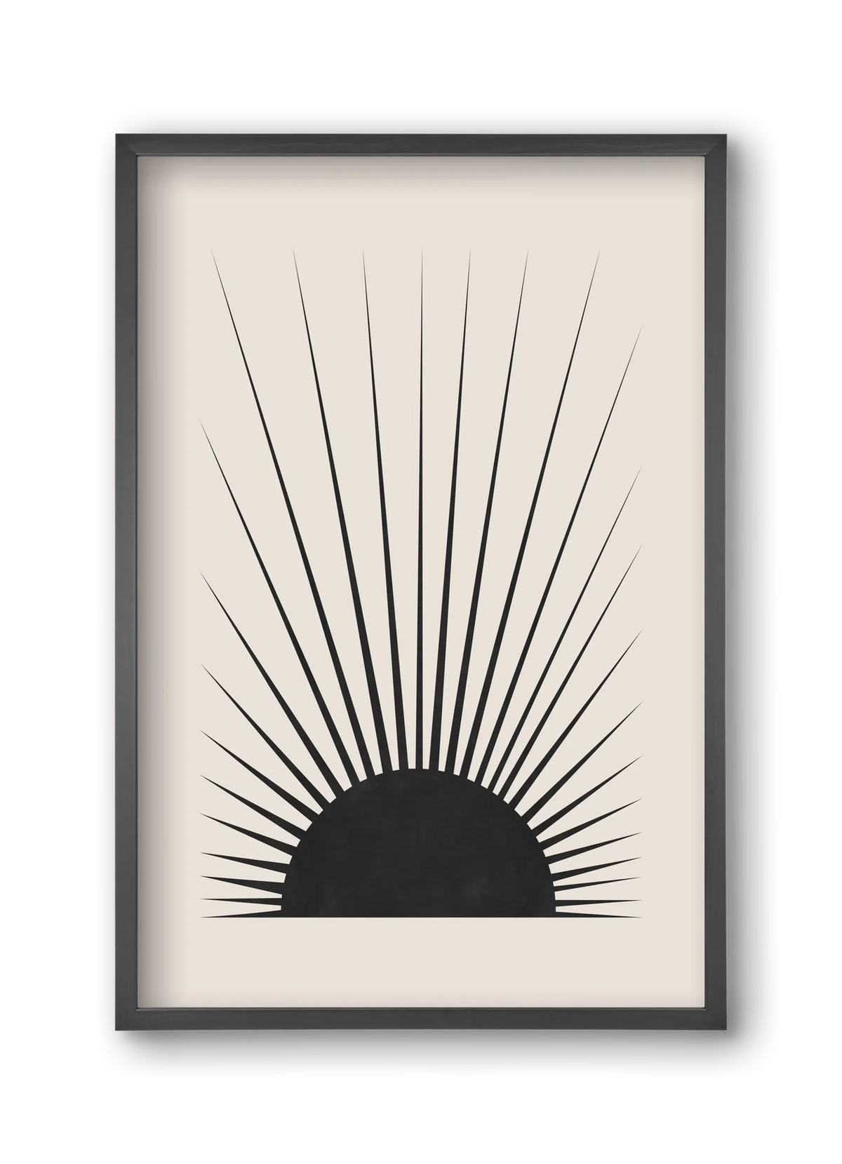 Minimal Sun - artbridge