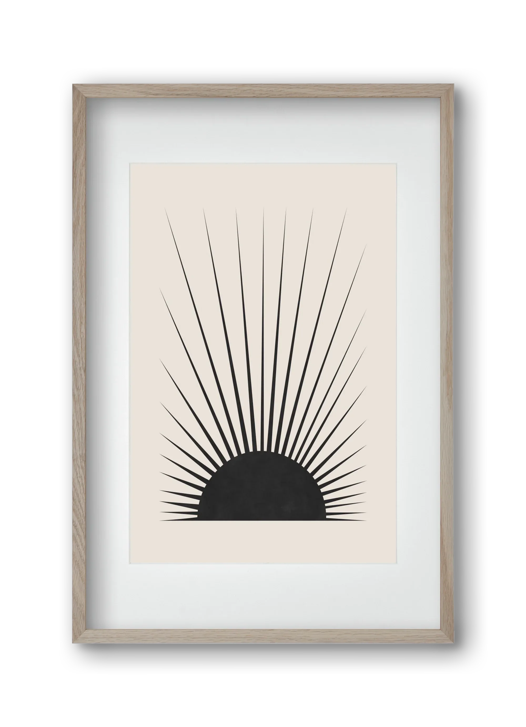 Minimal Sun - artbridge