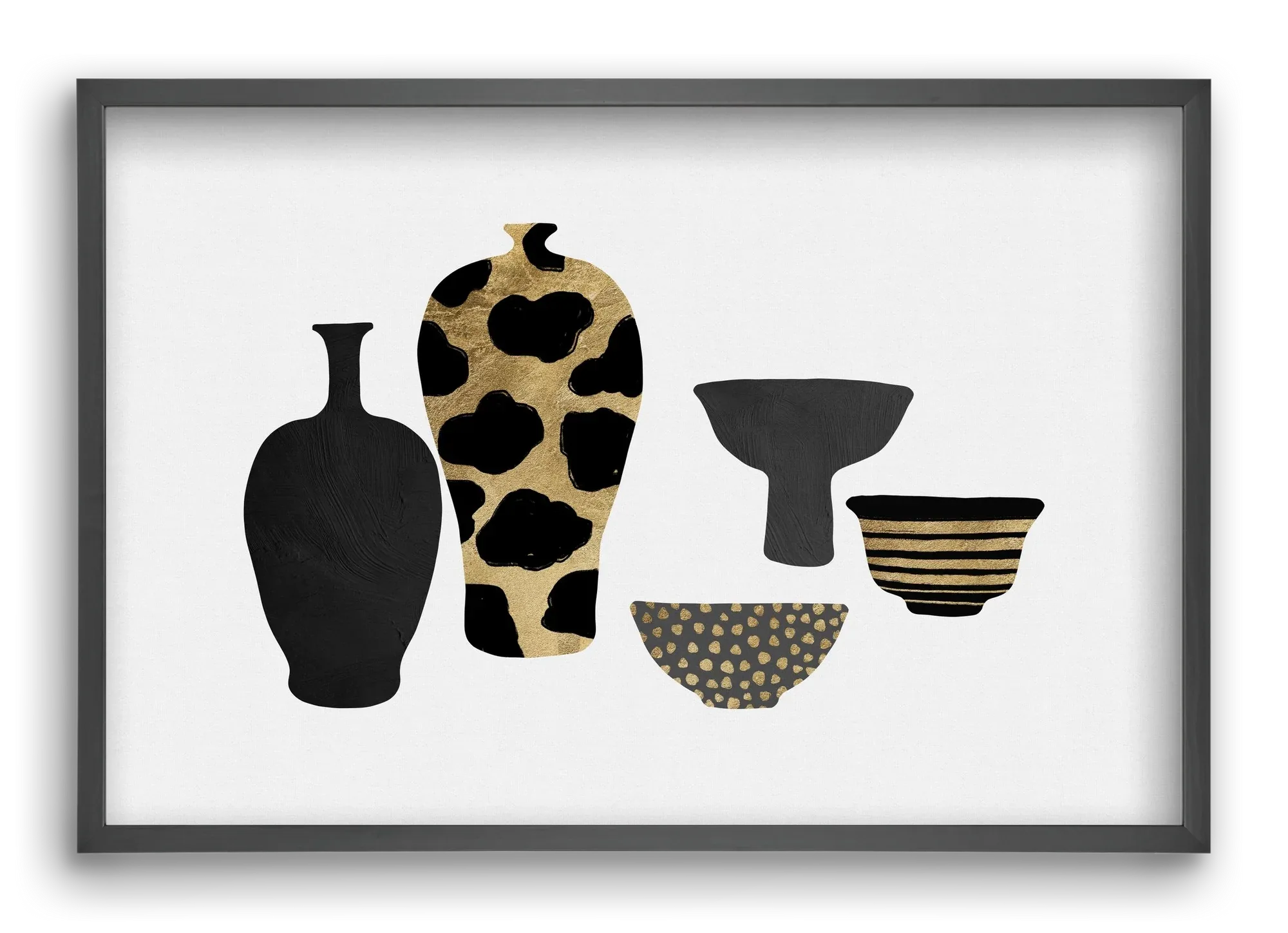 Patterned Vases - artbridge