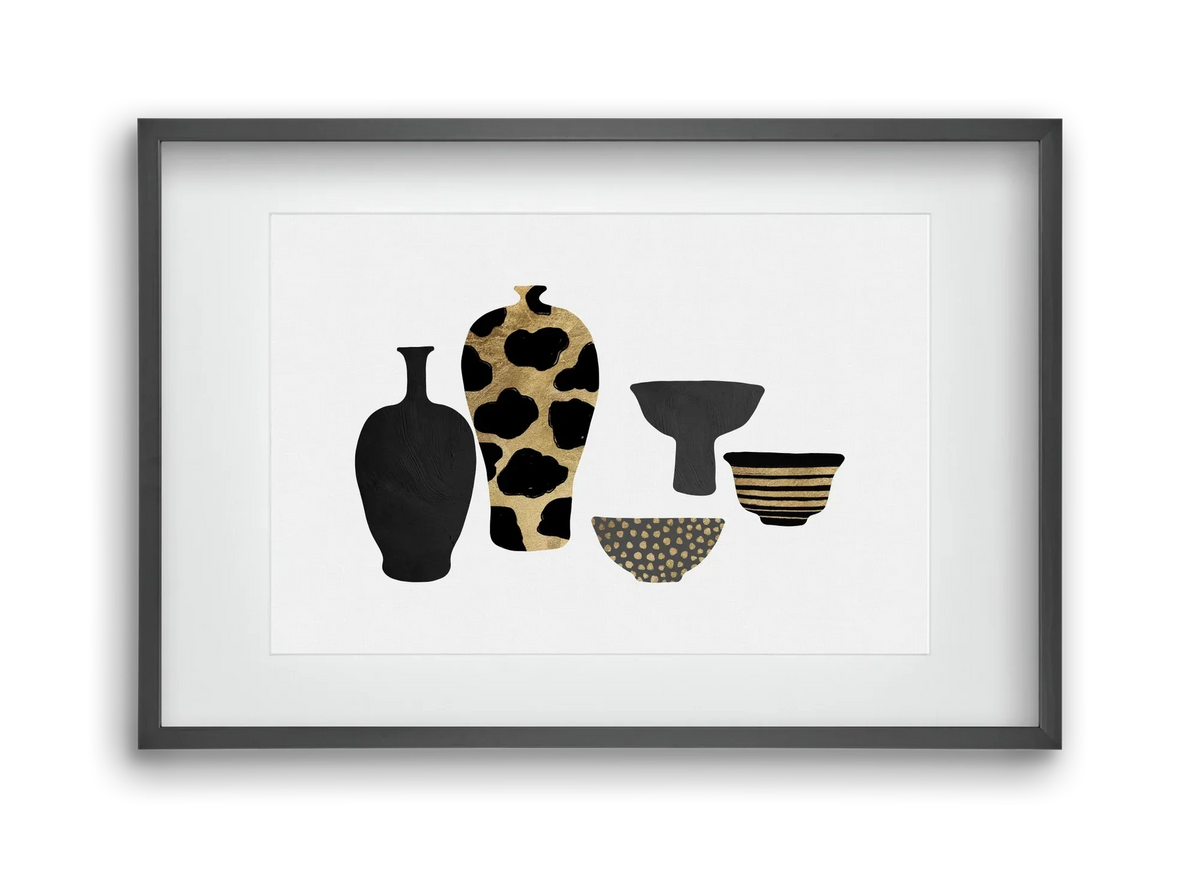 Patterned Vases - artbridge