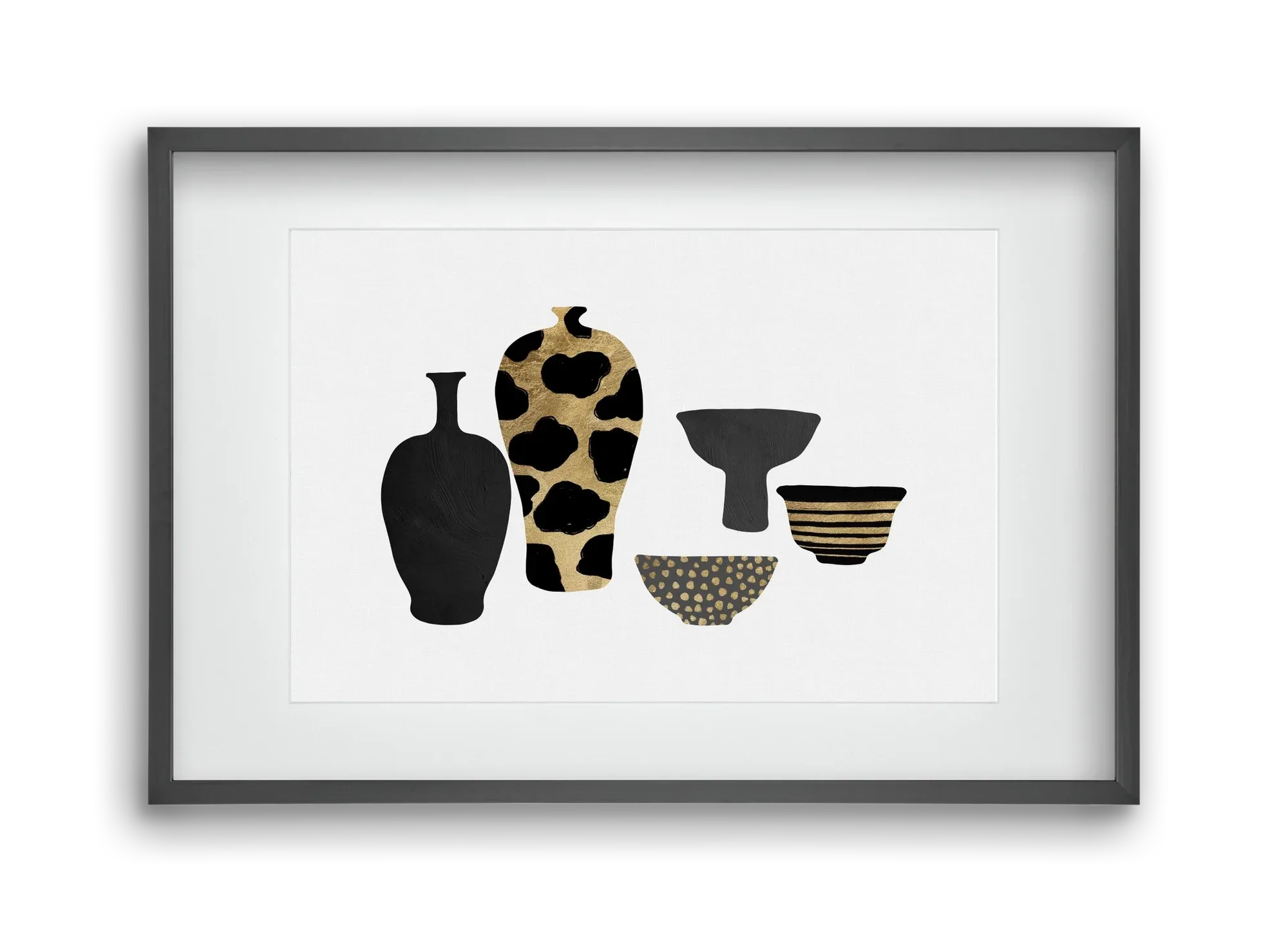 Patterned Vases - artbridge
