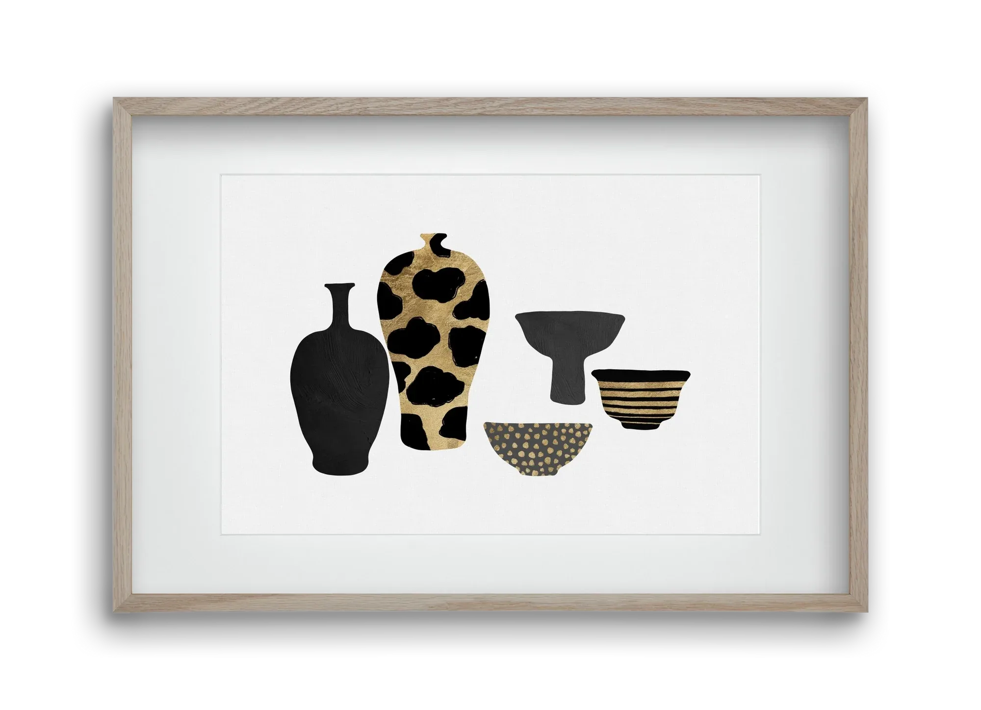 Patterned Vases - artbridge