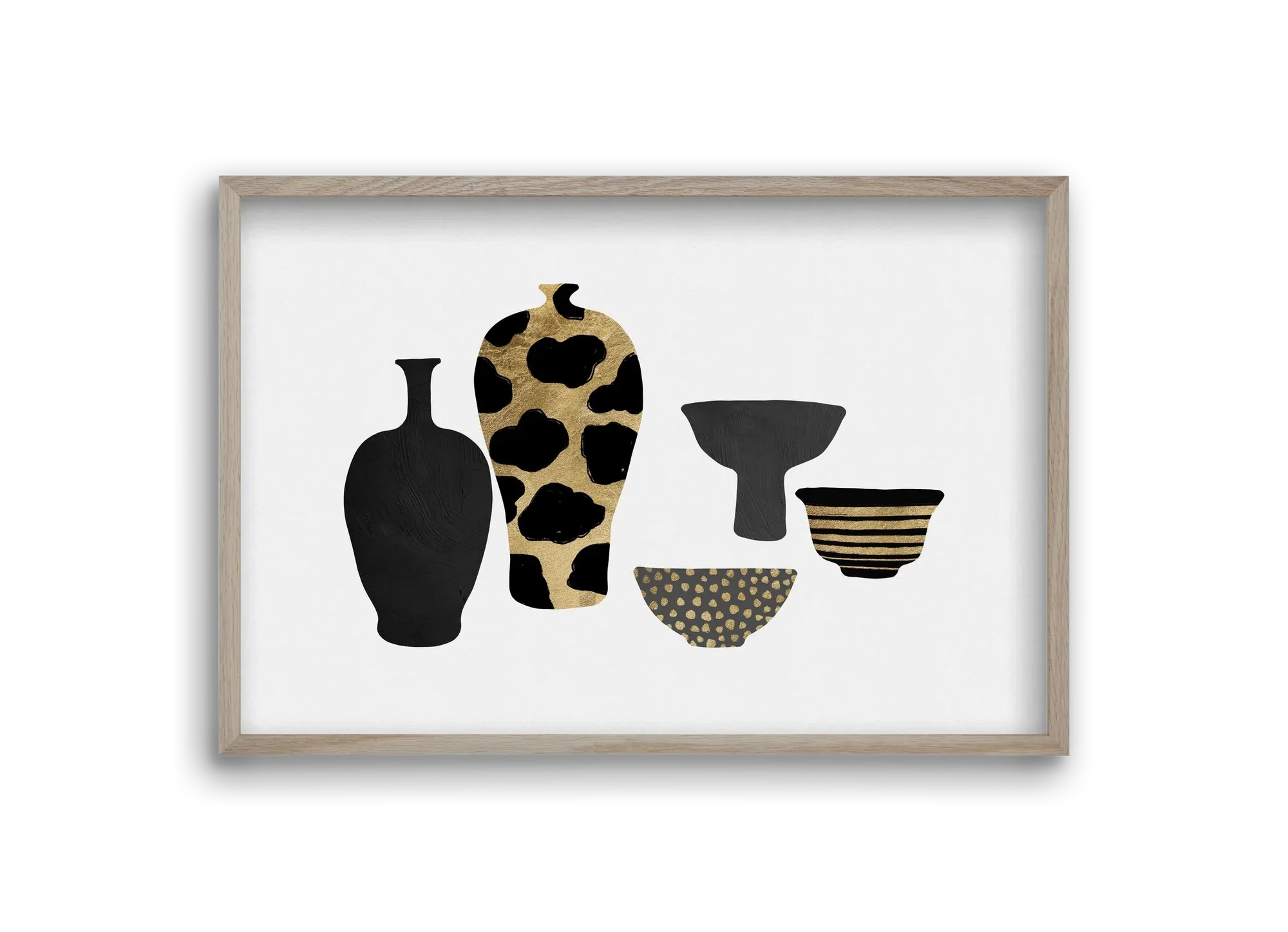 Patterned Vases - artbridge