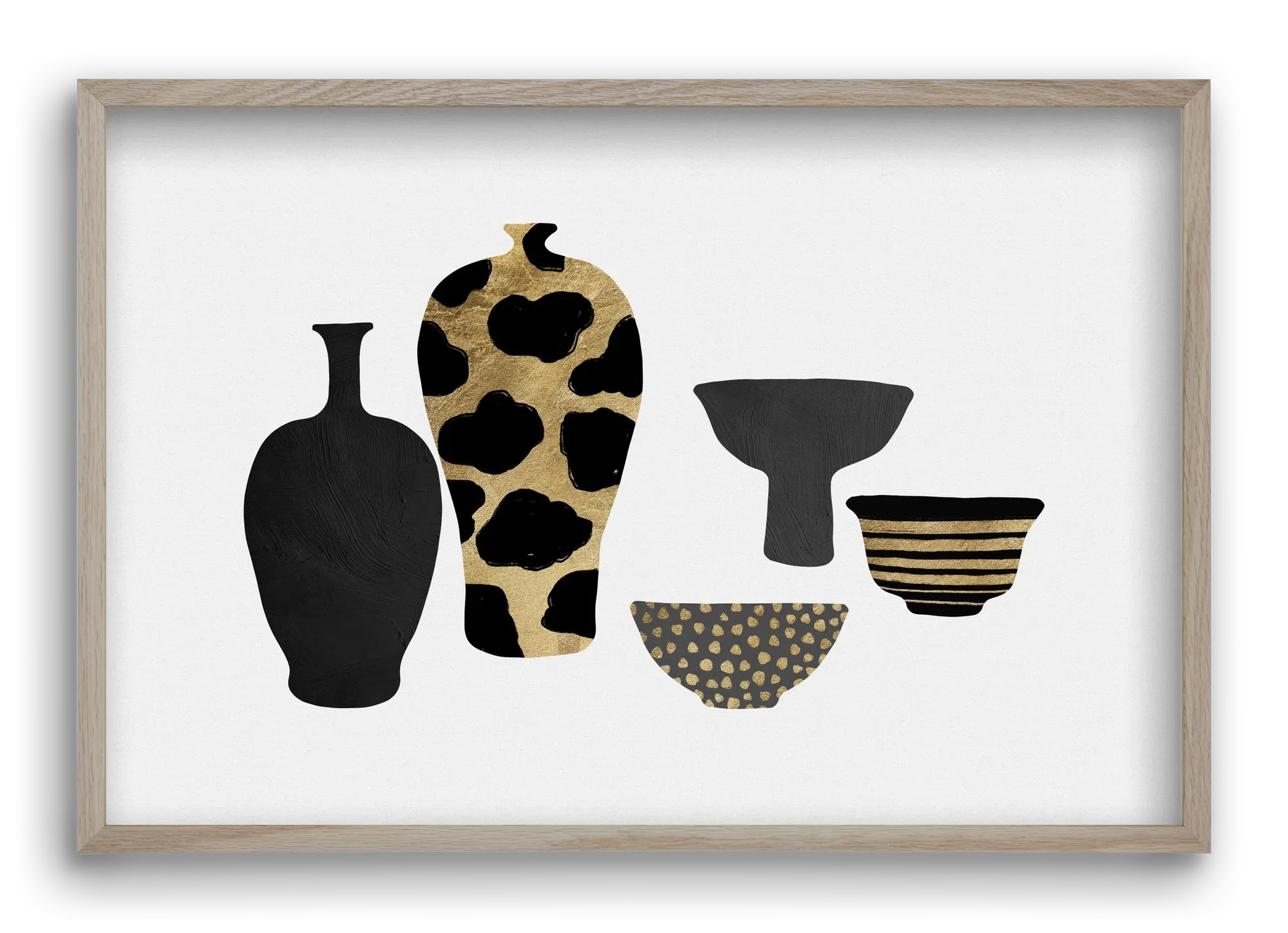 Patterned Vases - artbridge