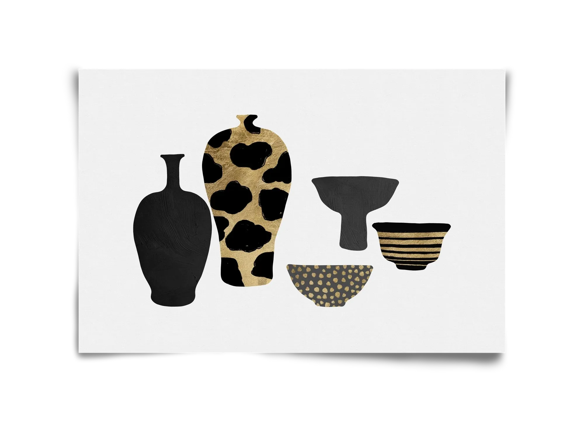 Patterned Vases - artbridge