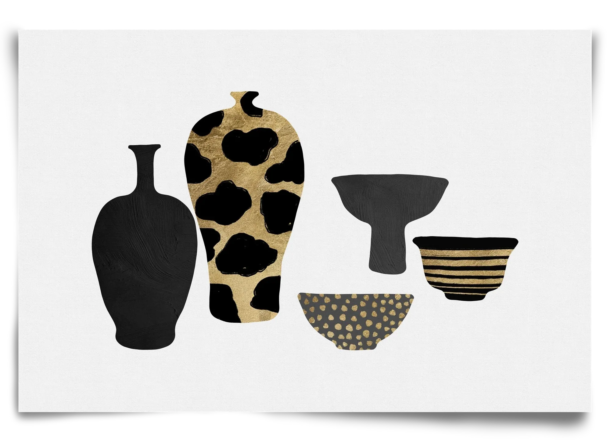 Patterned Vases - artbridge