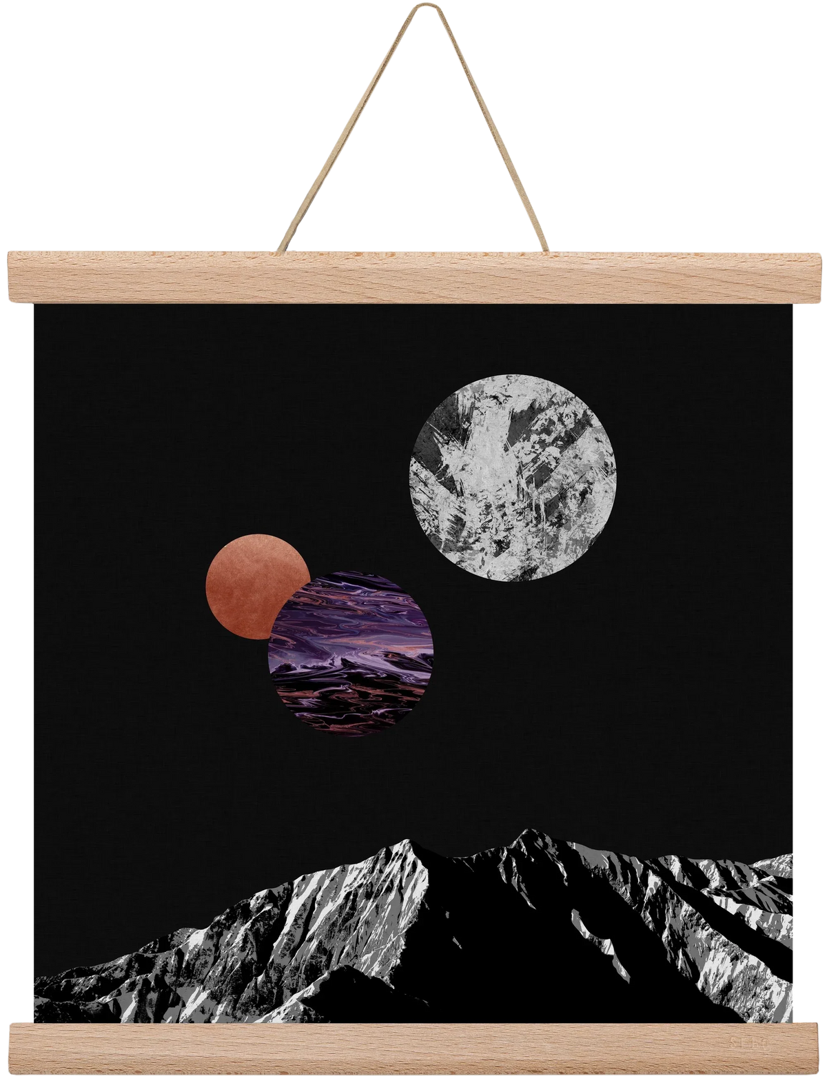 Space I - artbridge
