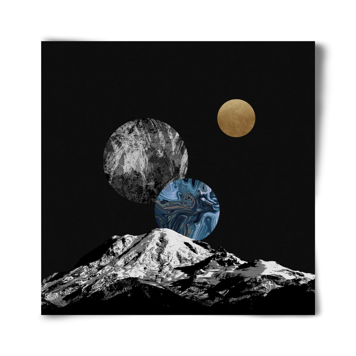Space II - artbridge