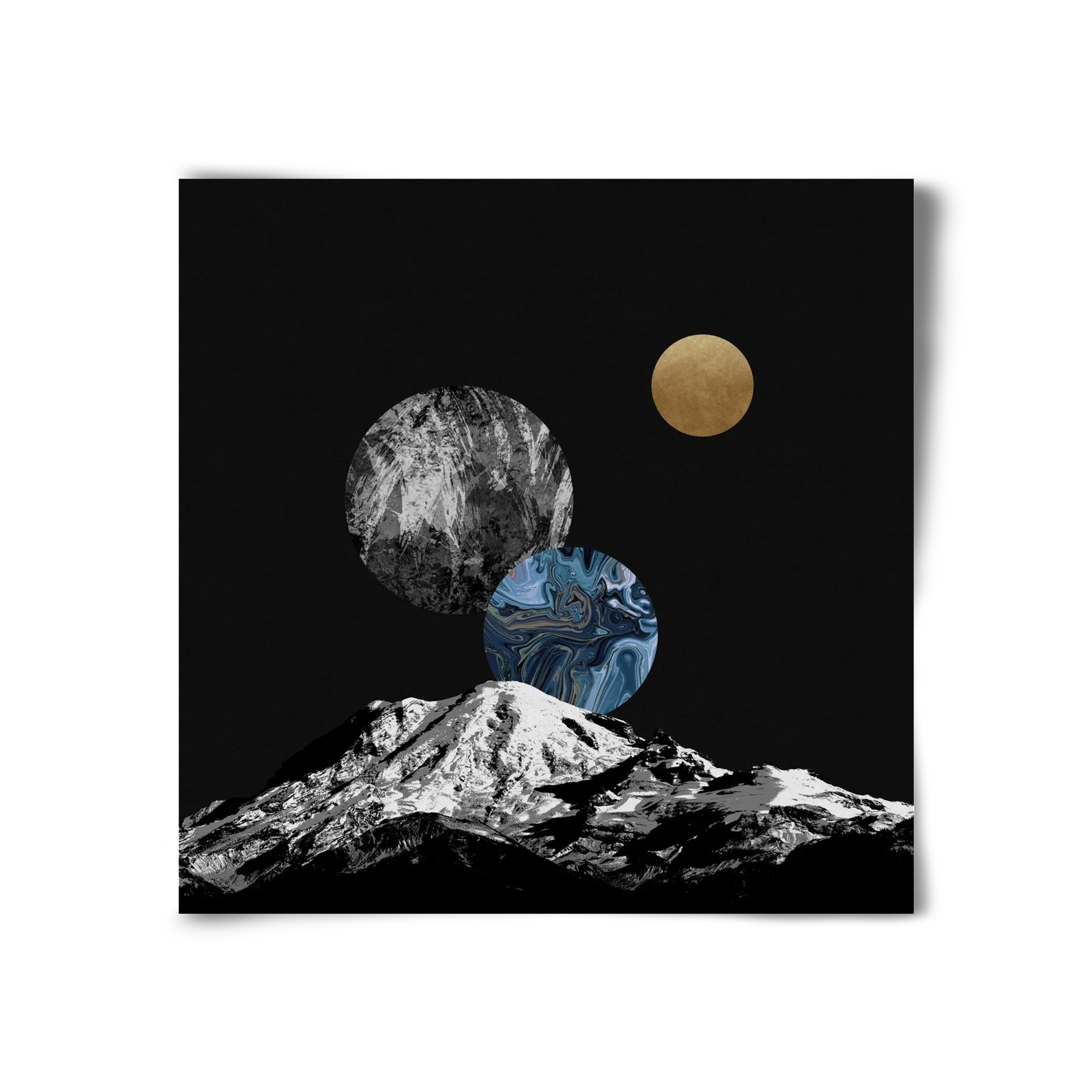 Space II - artbridge