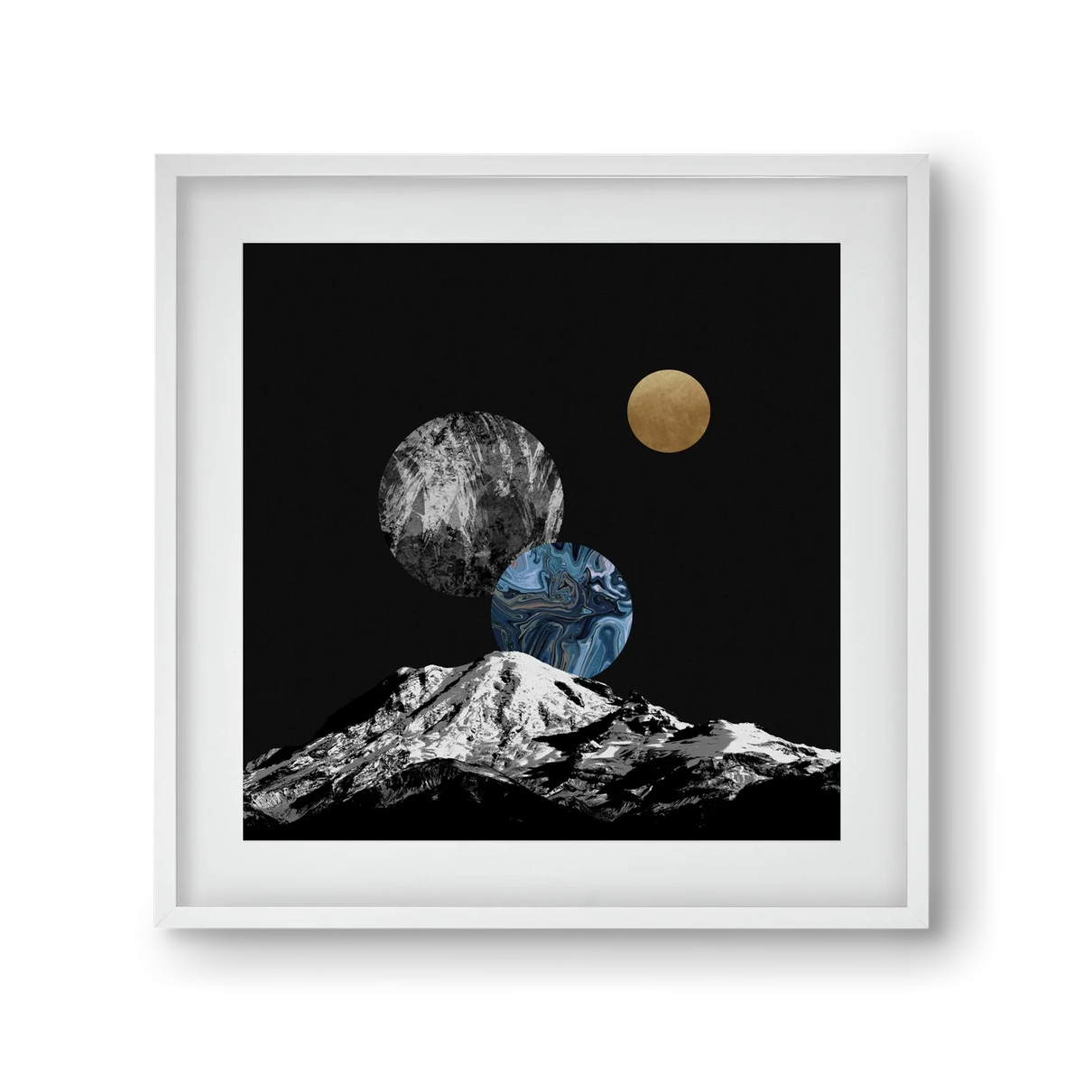 Space II - artbridge