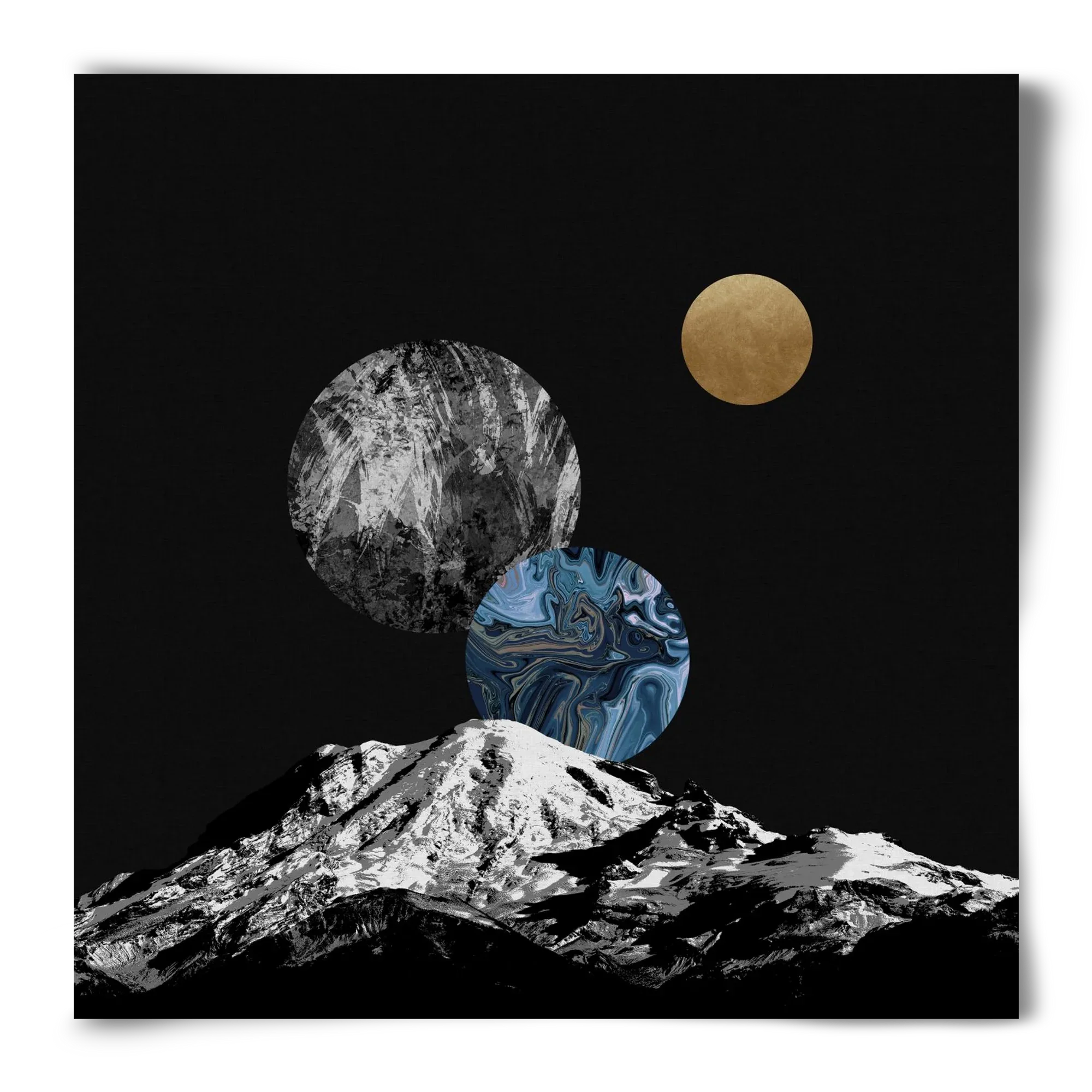 Space II - artbridge