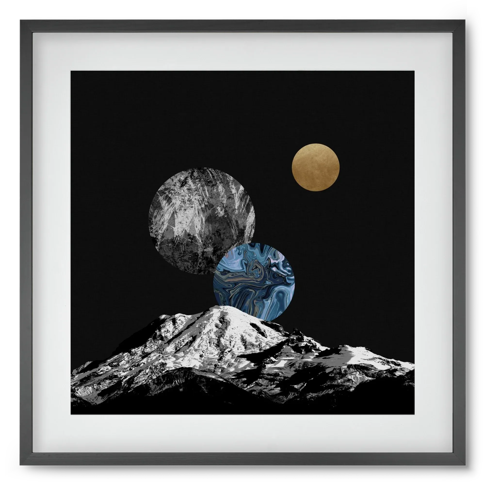 Space II - artbridge