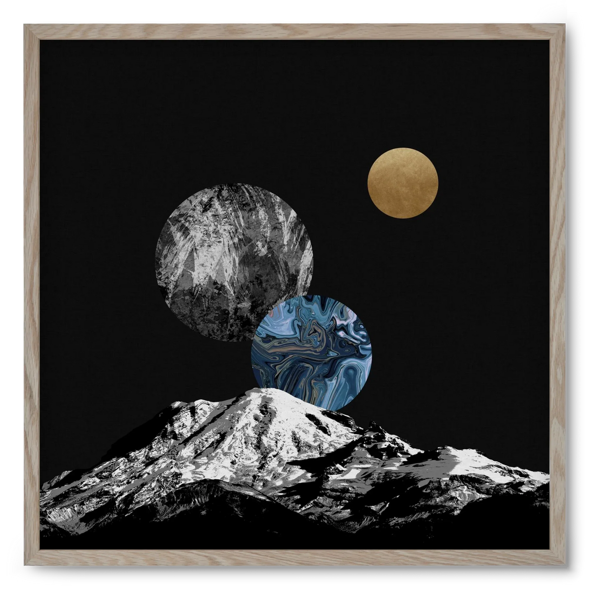 Space II - artbridge