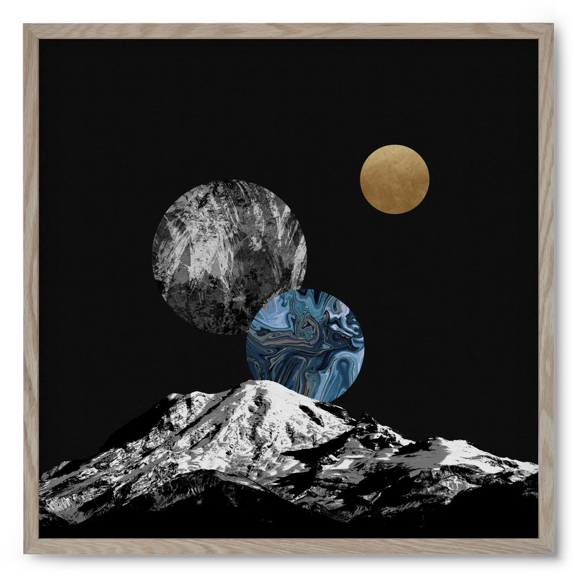 Space II - artbridge