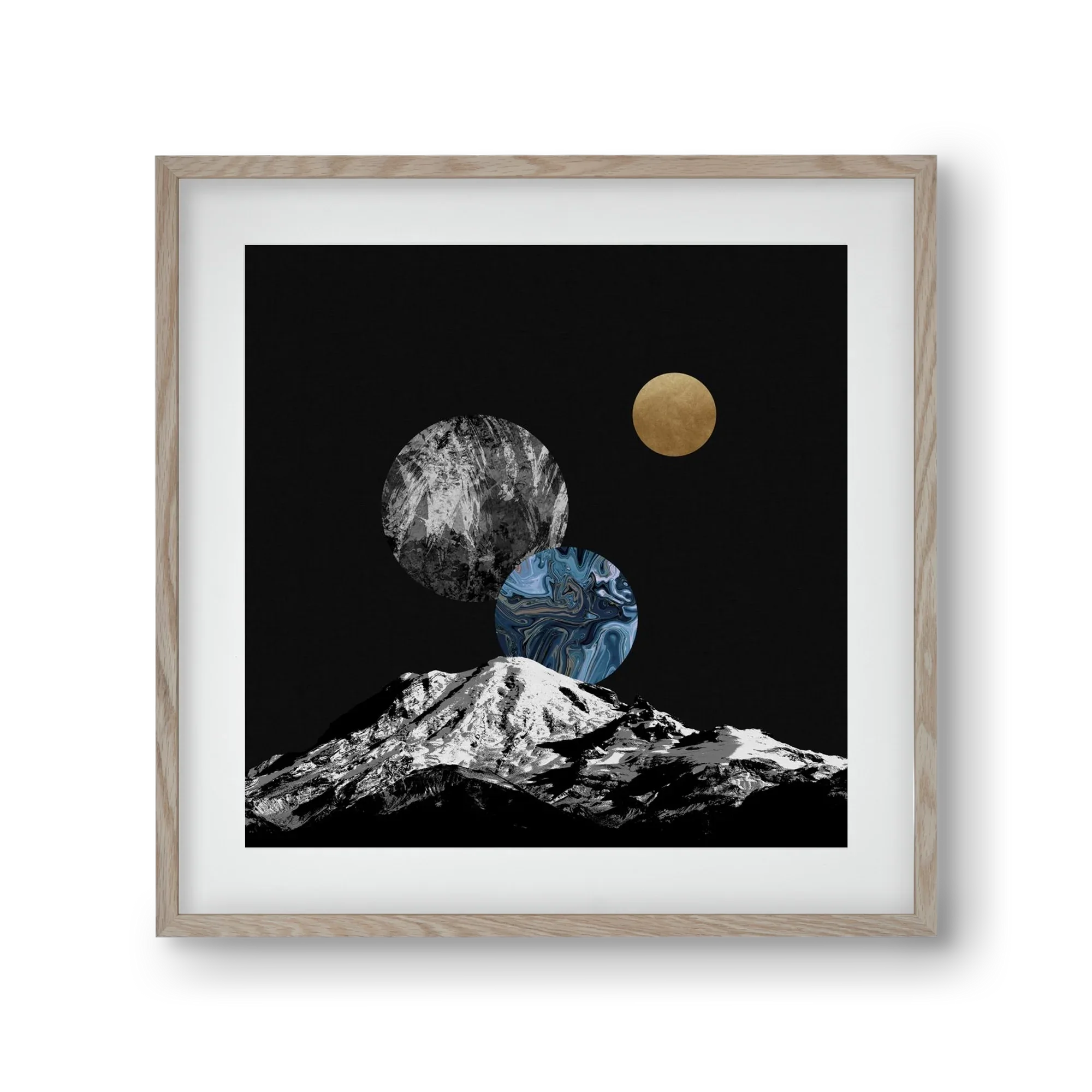 Space II - artbridge