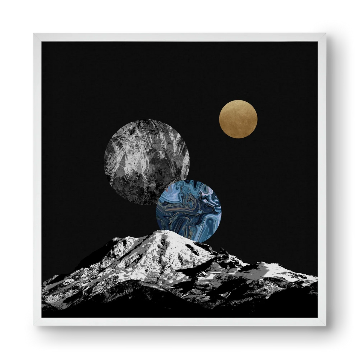 Space II - artbridge