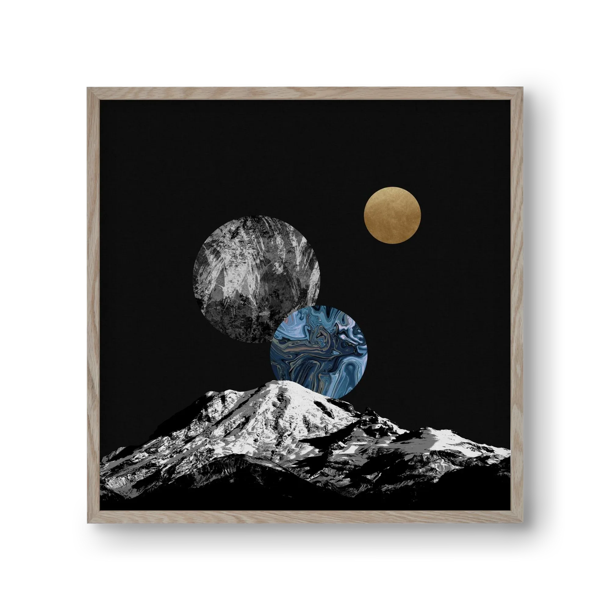 Space II - artbridge