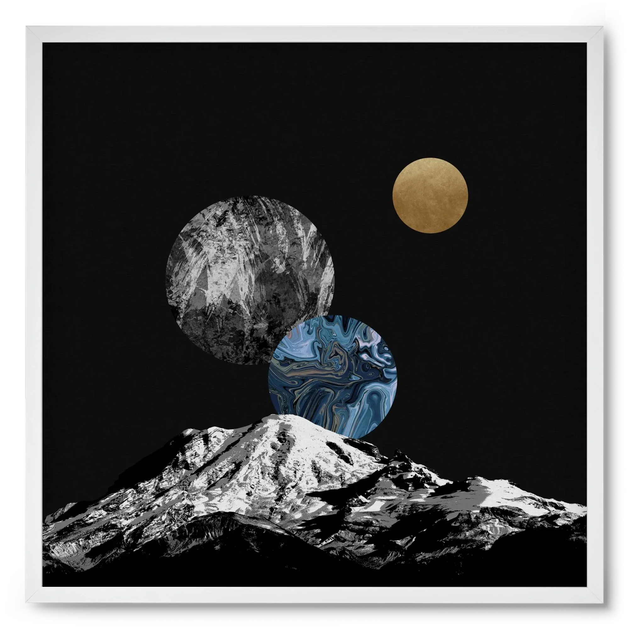 Space II - artbridge