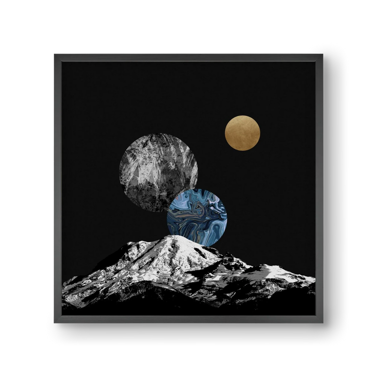 Space II - artbridge