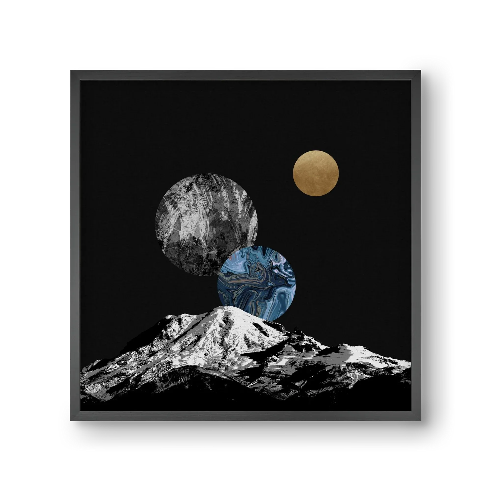 Space II - artbridge