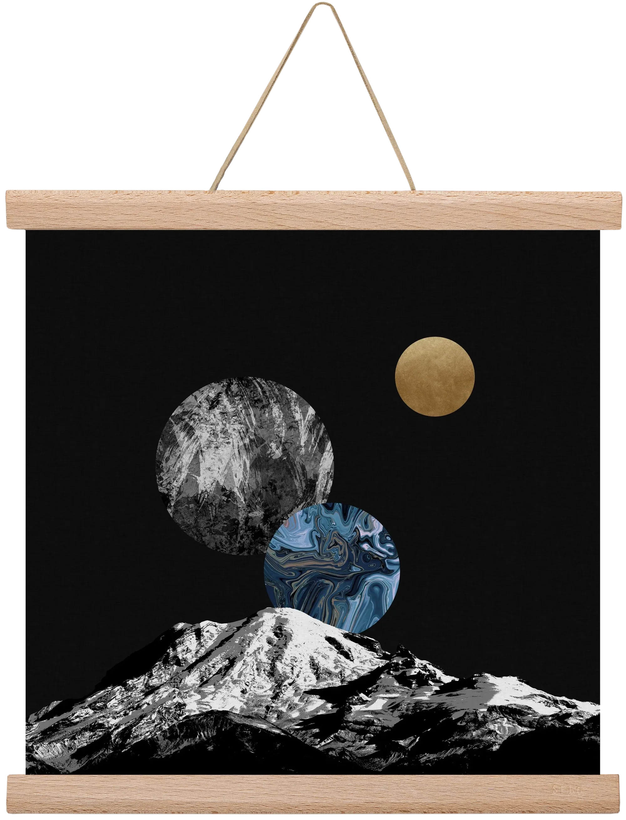 Space II - artbridge