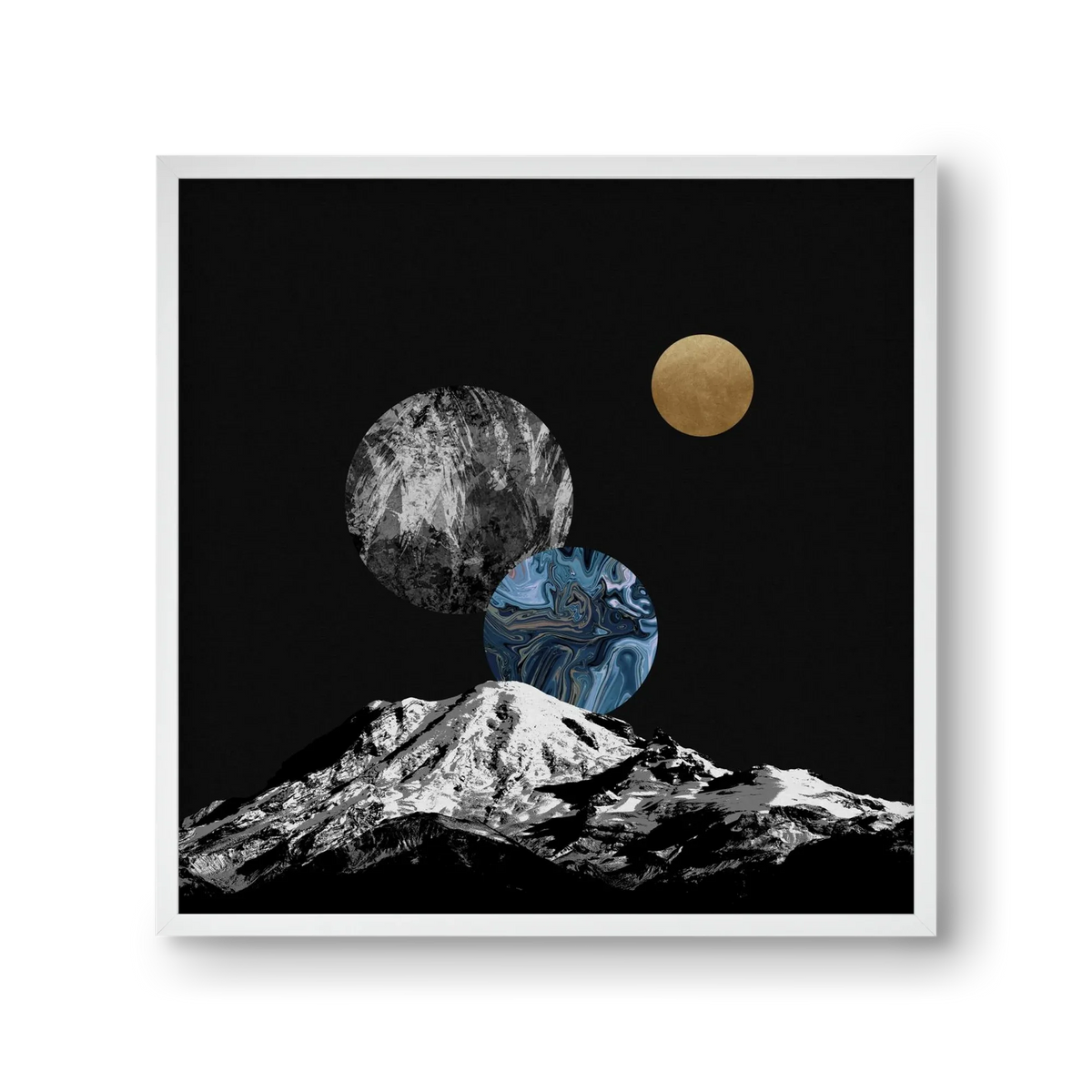 Space II - artbridge