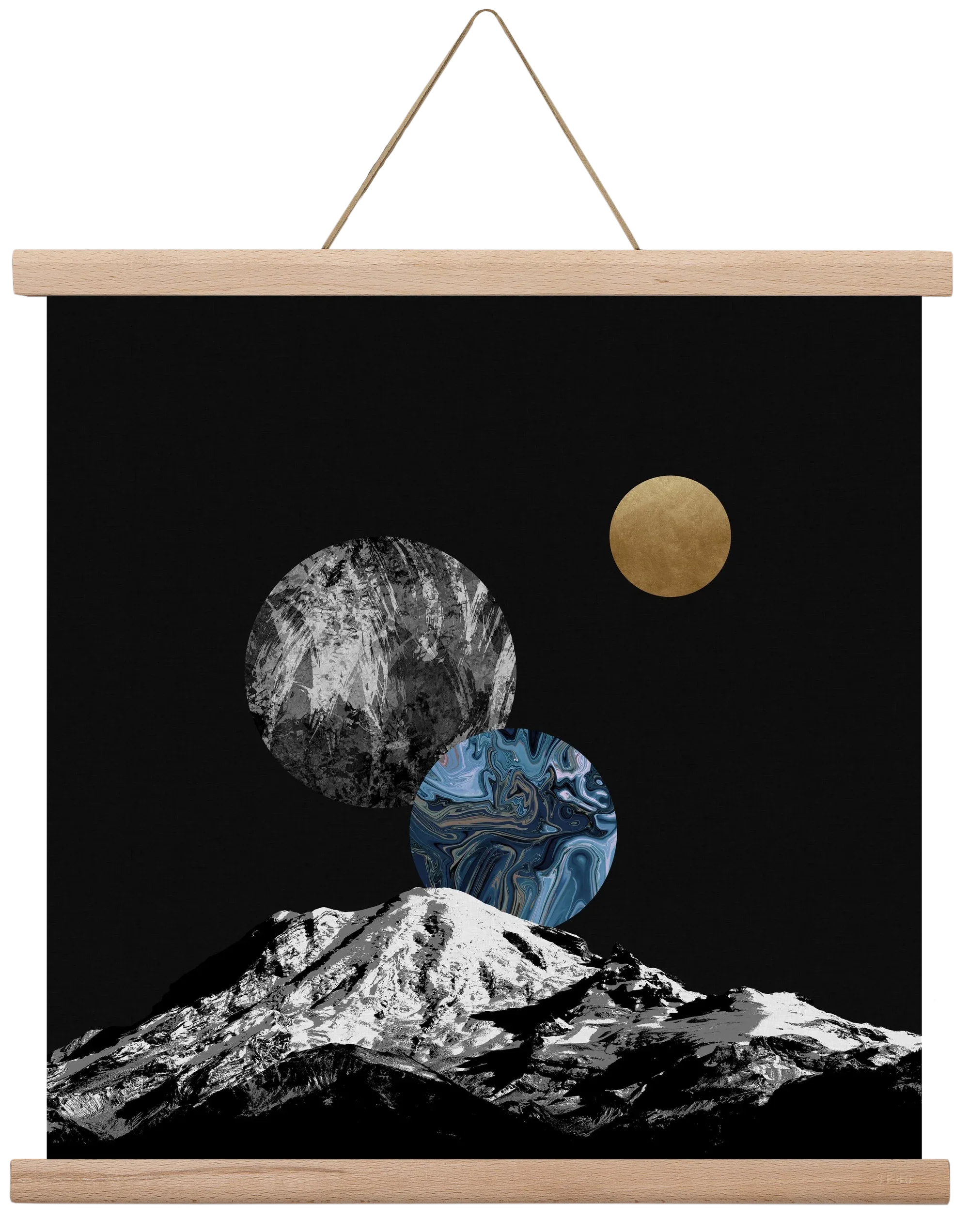 Space II - artbridge