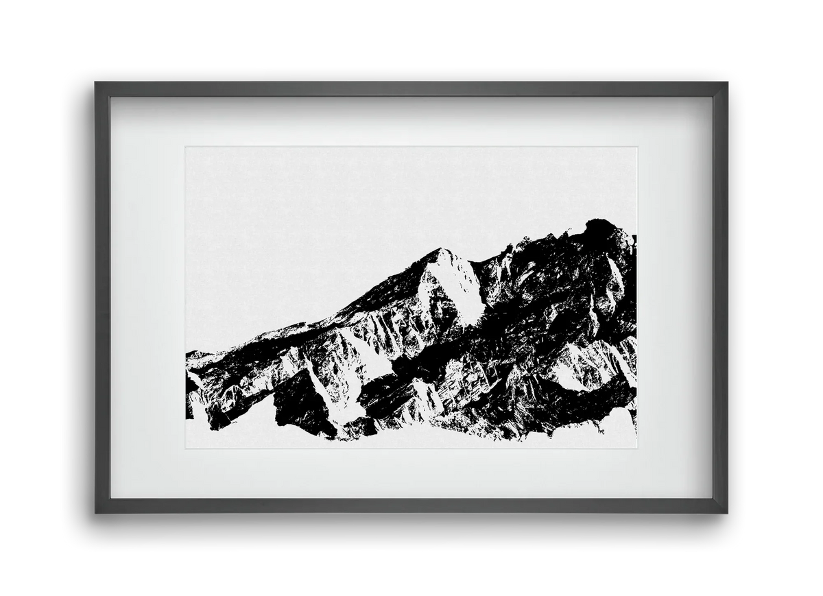 Mountains I. - artbridge