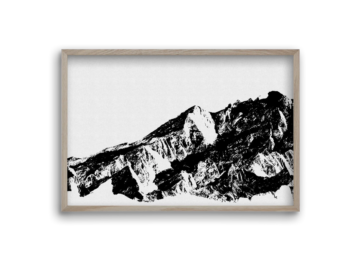 Mountains I. - artbridge