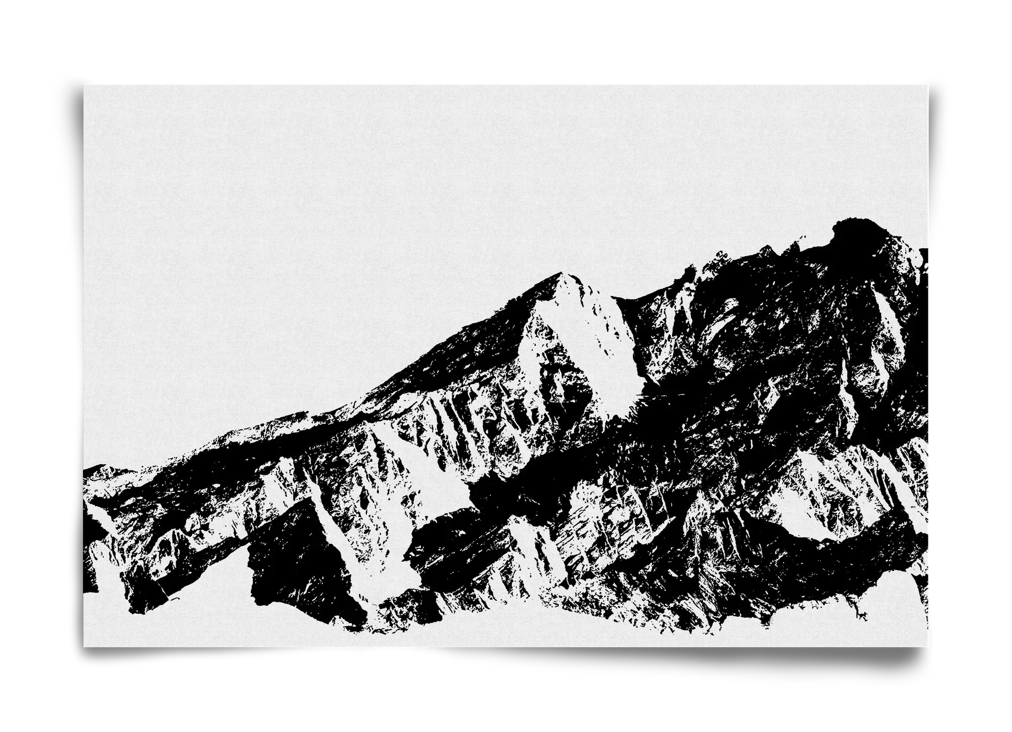 Mountains I. - artbridge