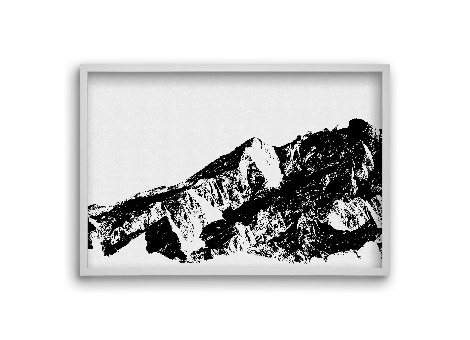 Mountains I. - artbridge