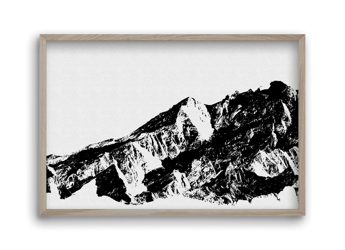 Mountains I. - artbridge