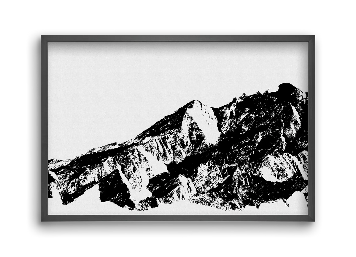 Mountains I. - artbridge