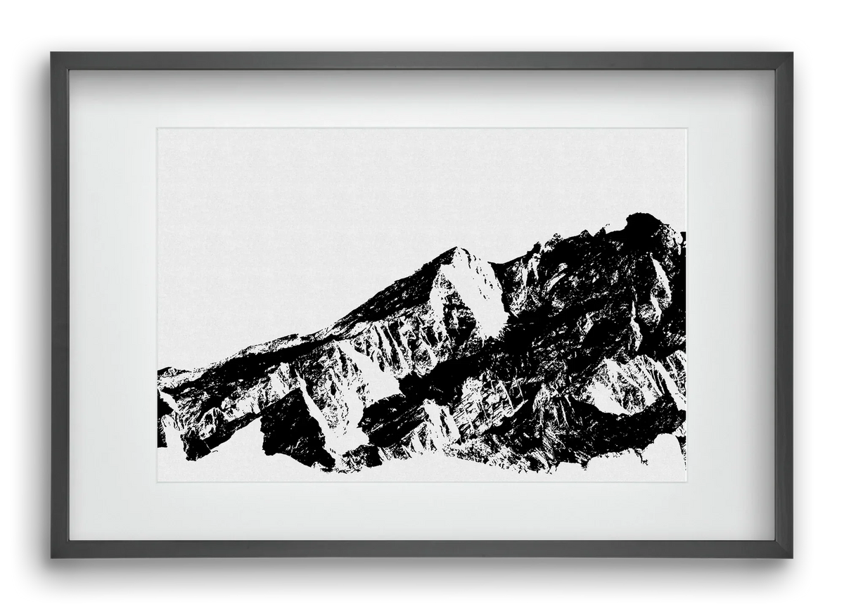 Mountains I. - artbridge