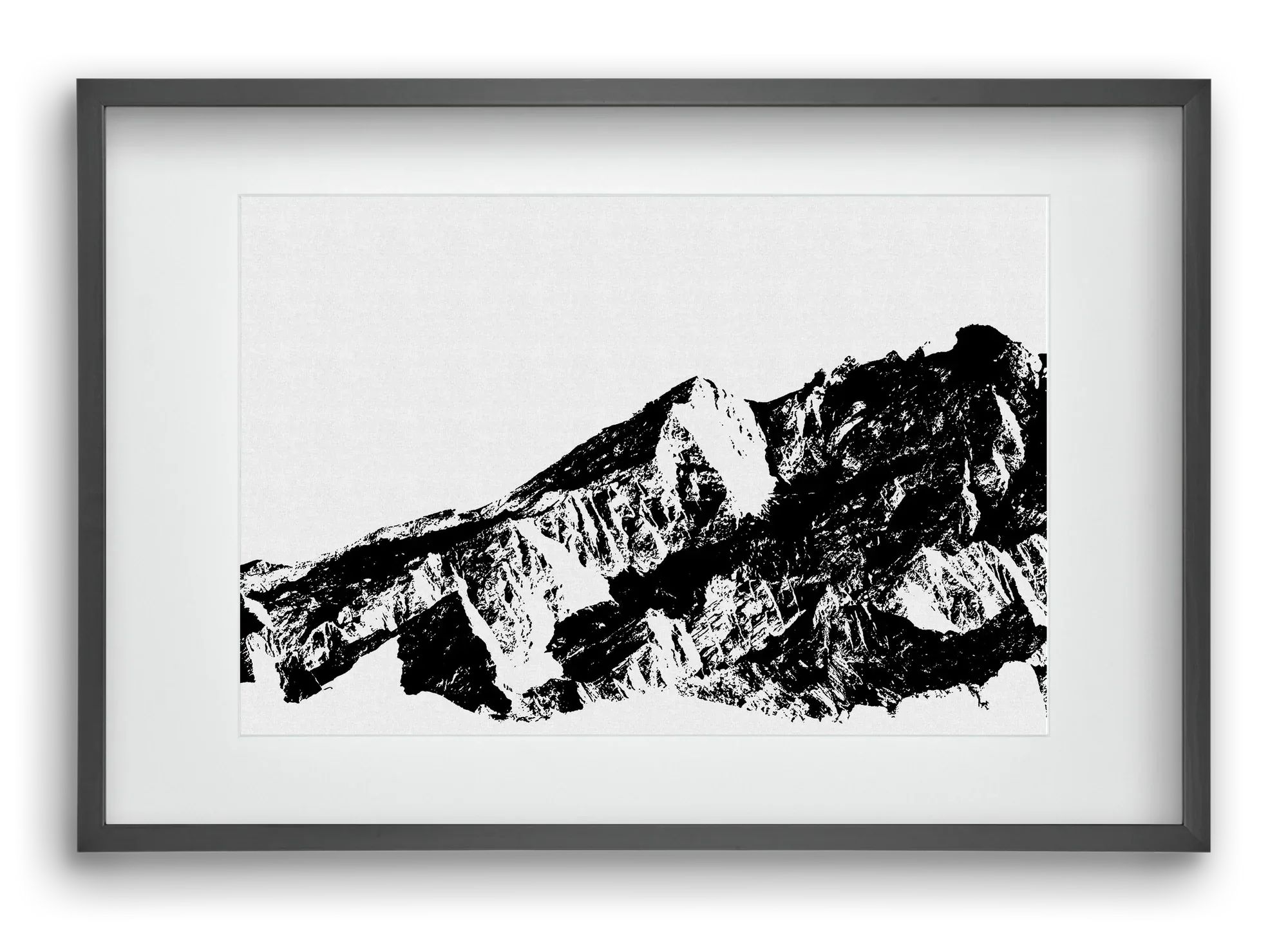 Mountains I. - artbridge