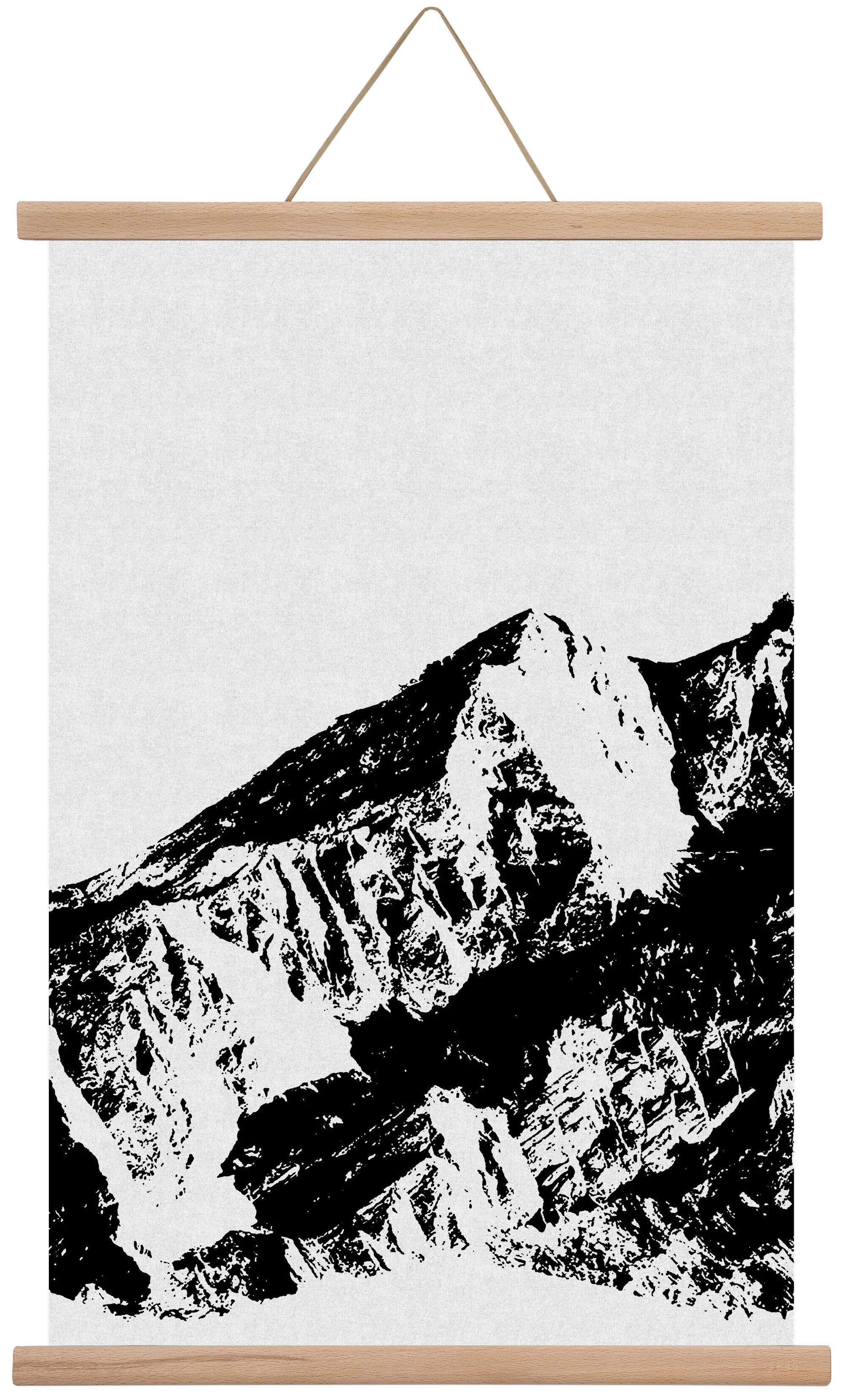 Mountains I. - artbridge