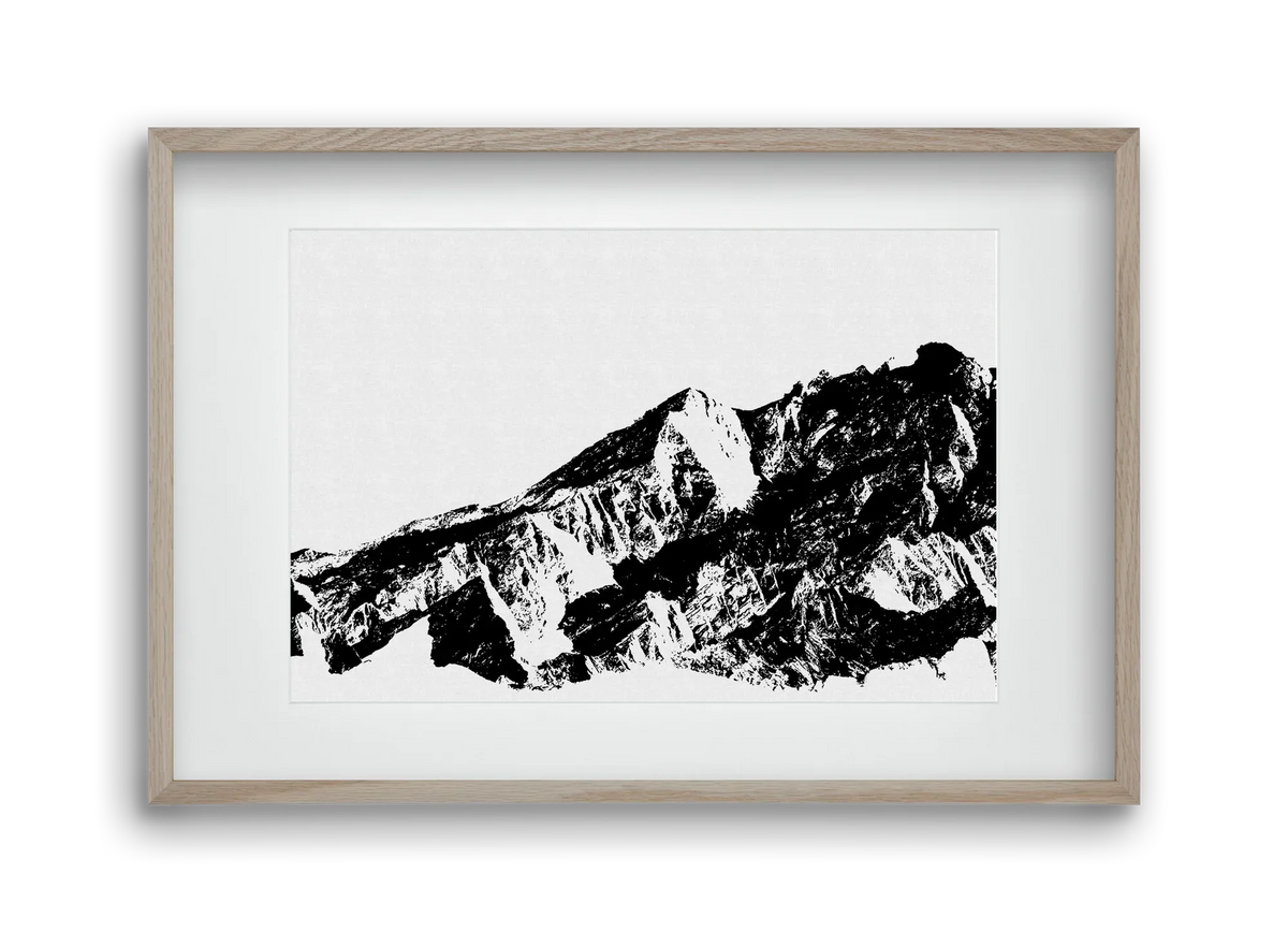 Mountains I. - artbridge