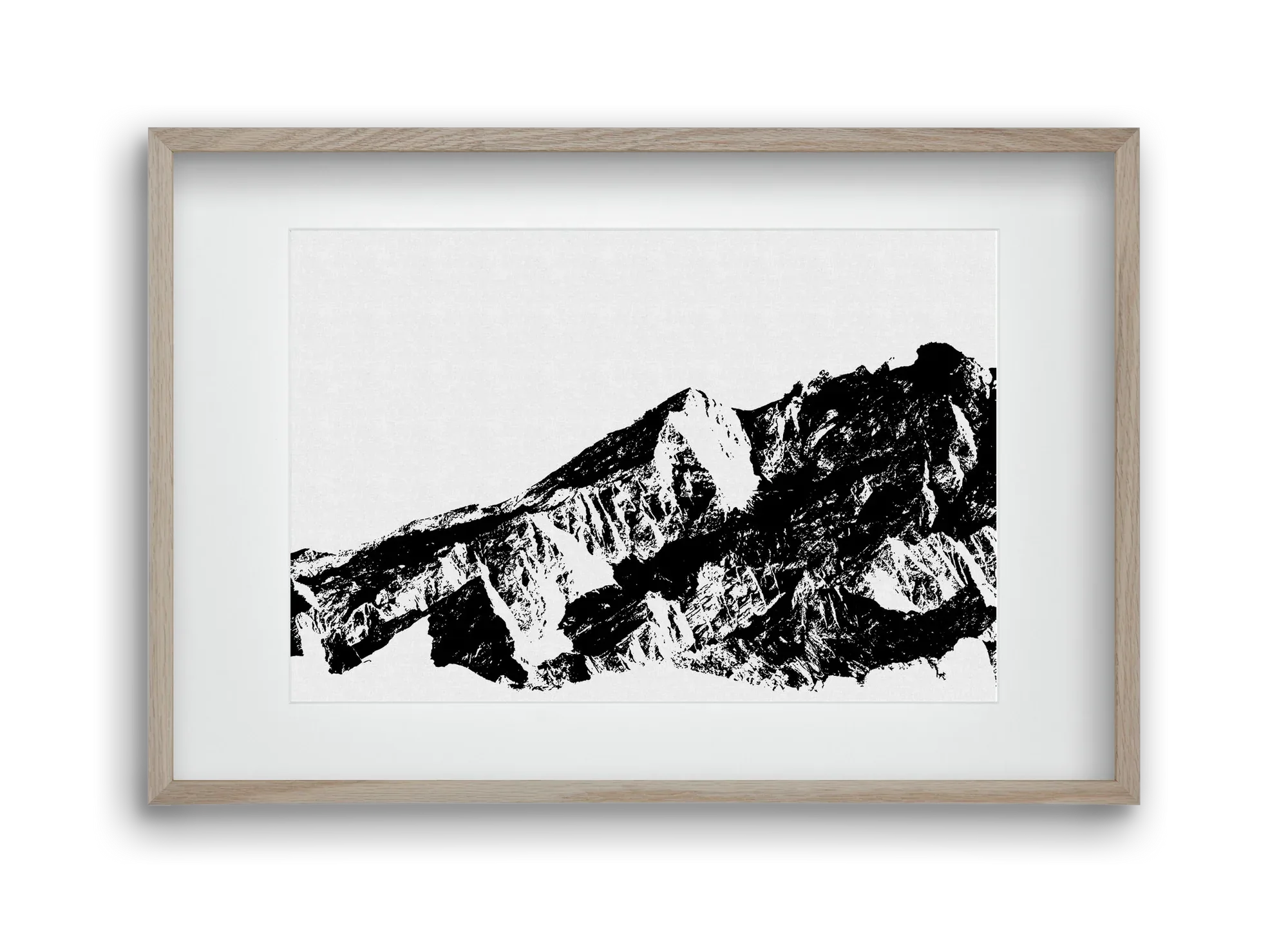 Mountains I. - artbridge
