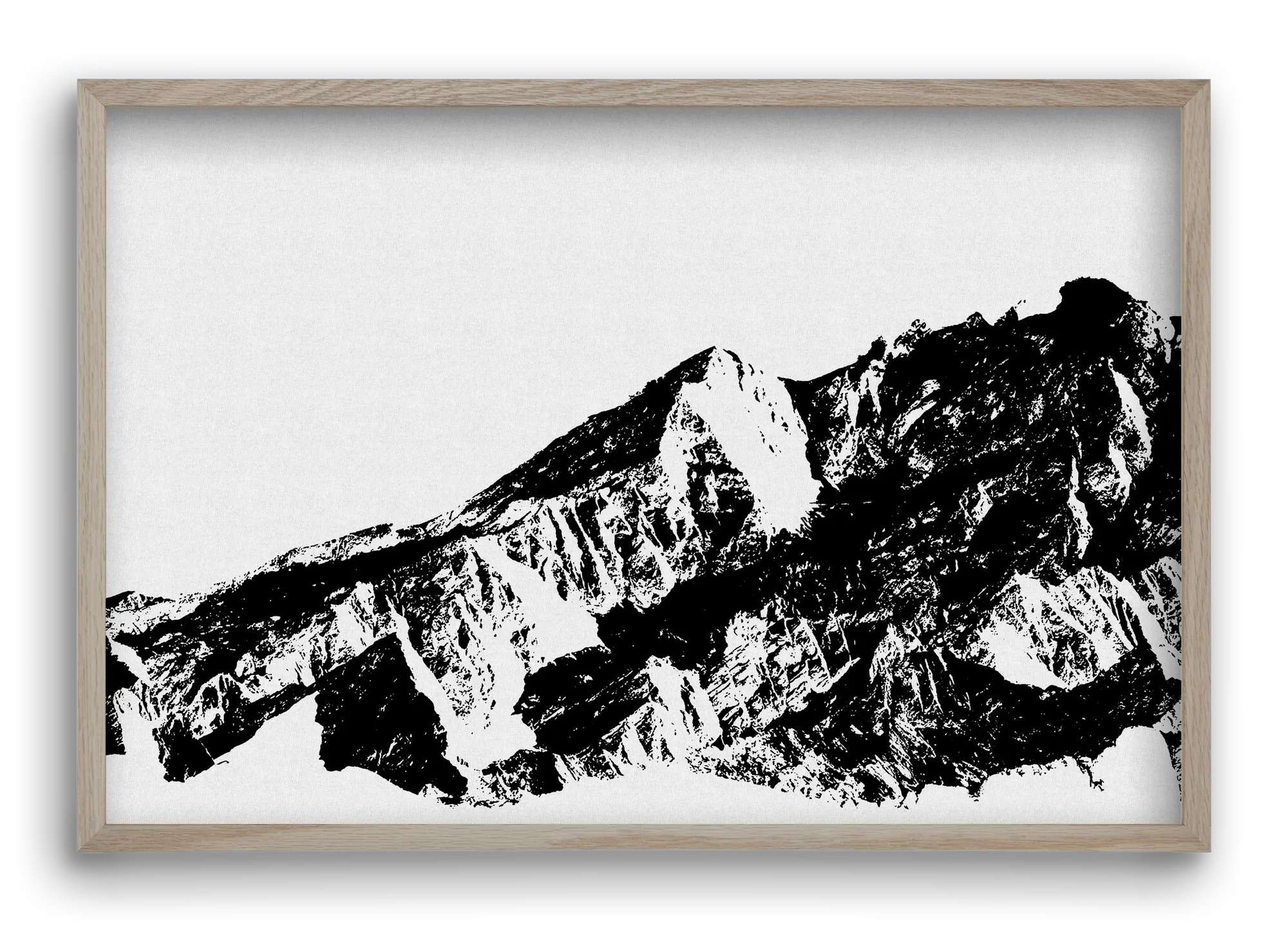 Mountains I. - artbridge