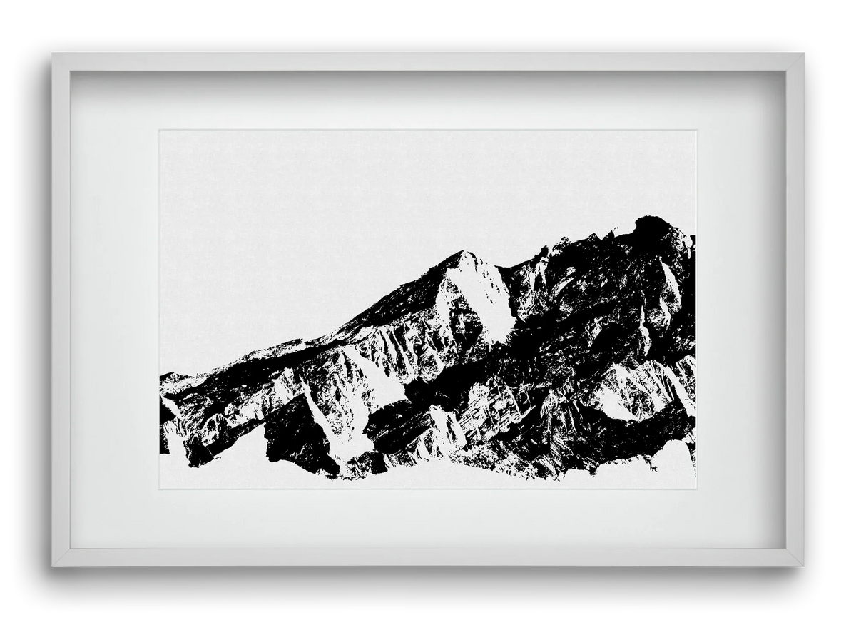 Mountains I. - artbridge