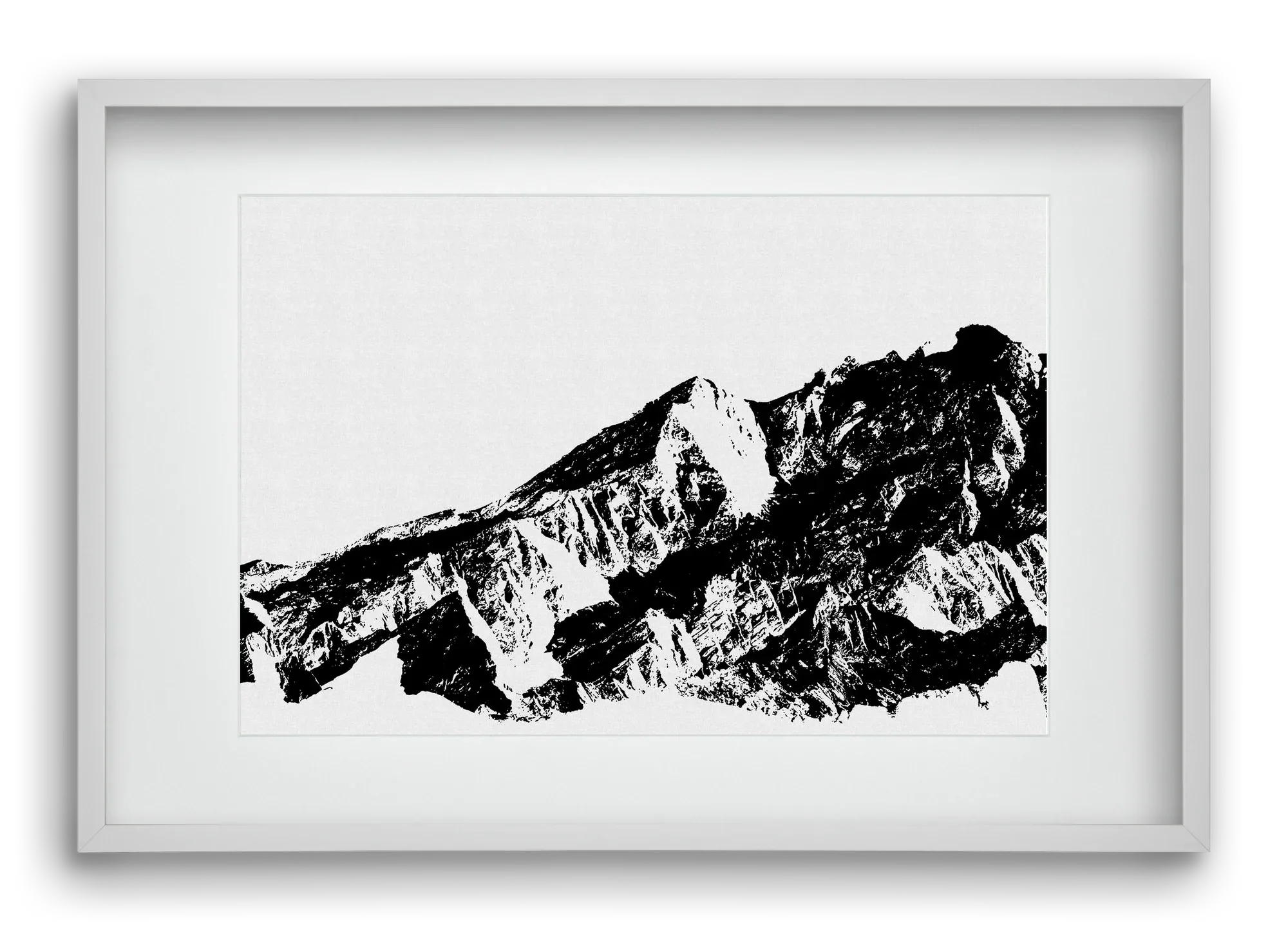Mountains I. - artbridge