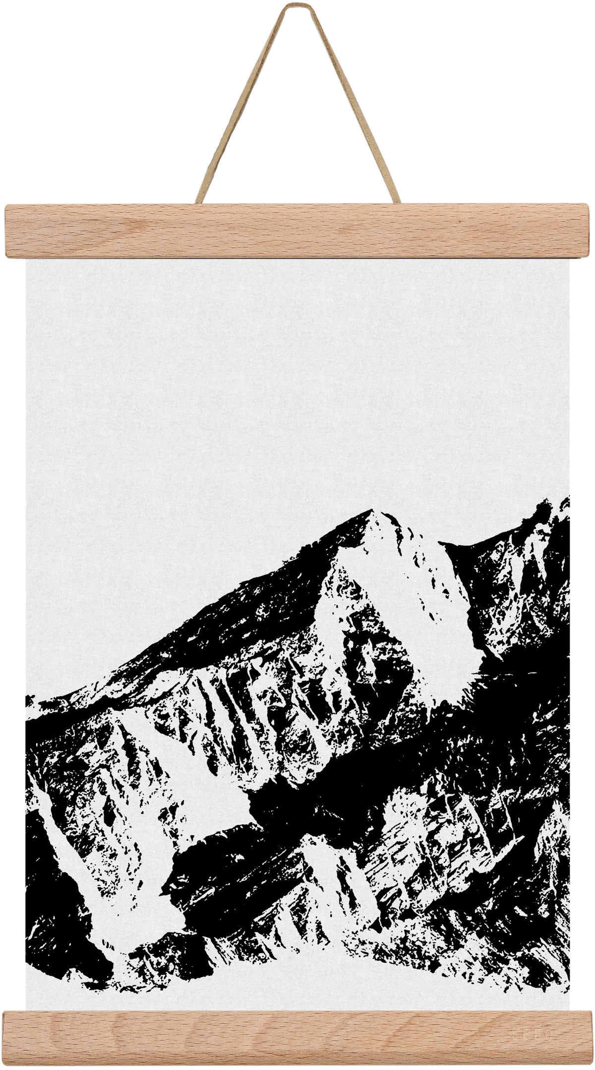 Mountains I. - artbridge