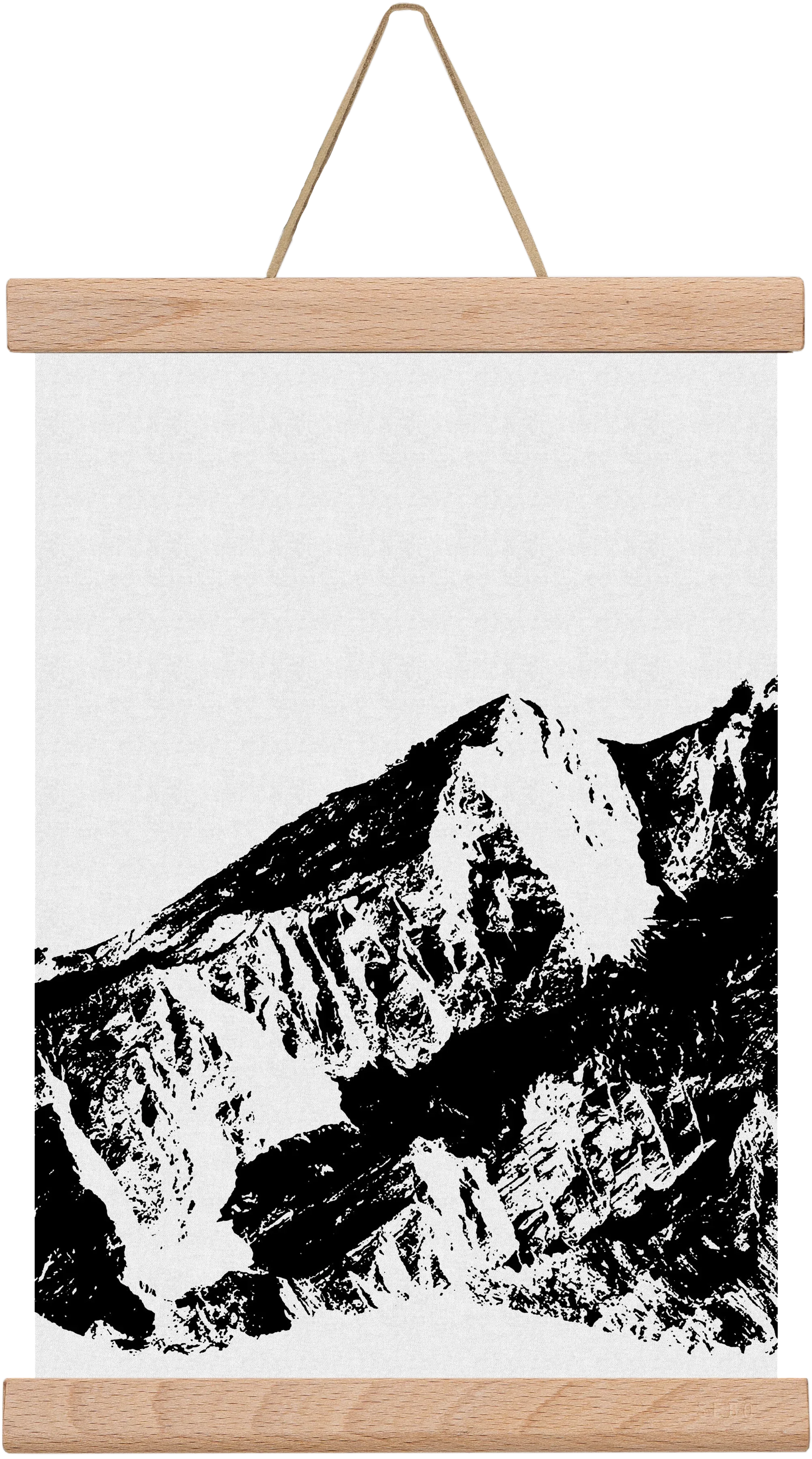 Mountains I. - artbridge