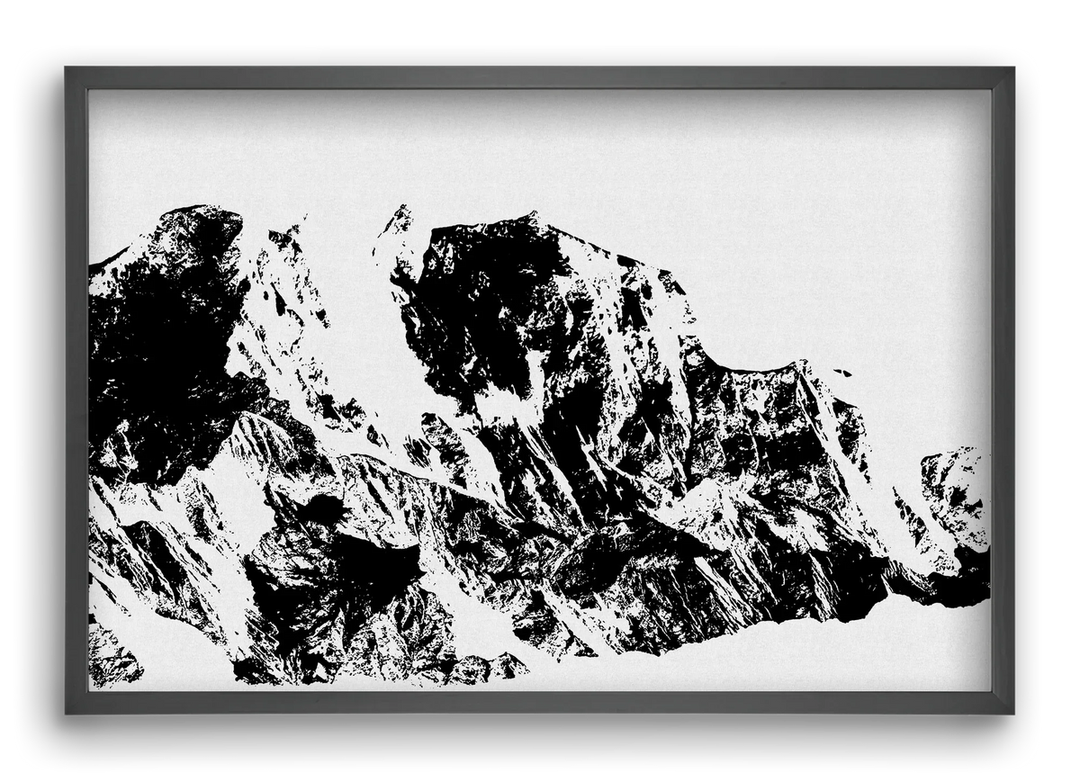 Mountains II. - artbridge