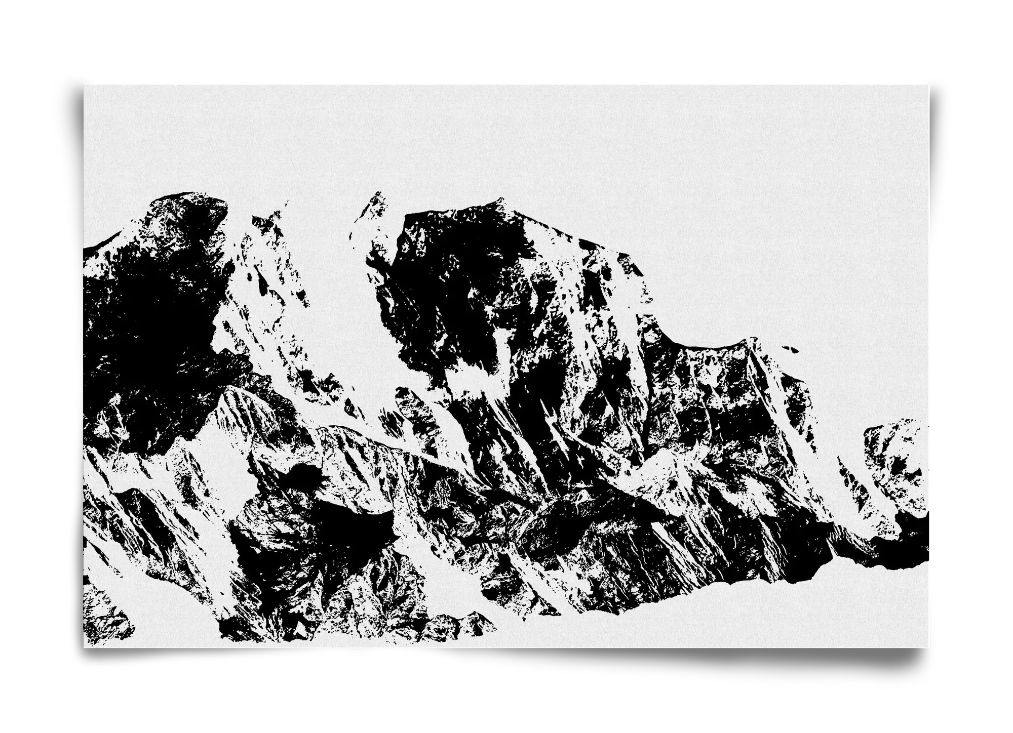 Mountains II. - artbridge
