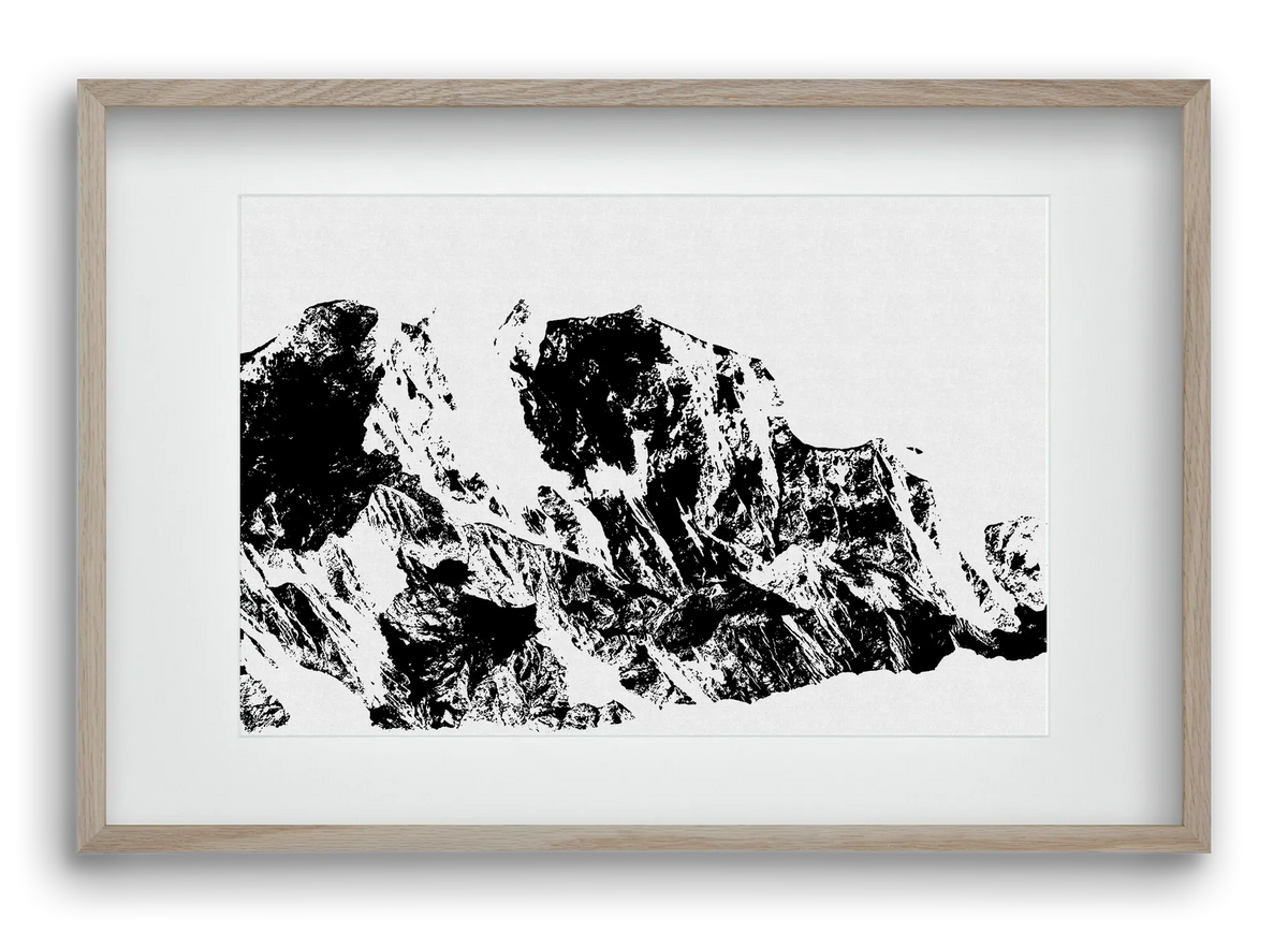 Mountains II. - artbridge