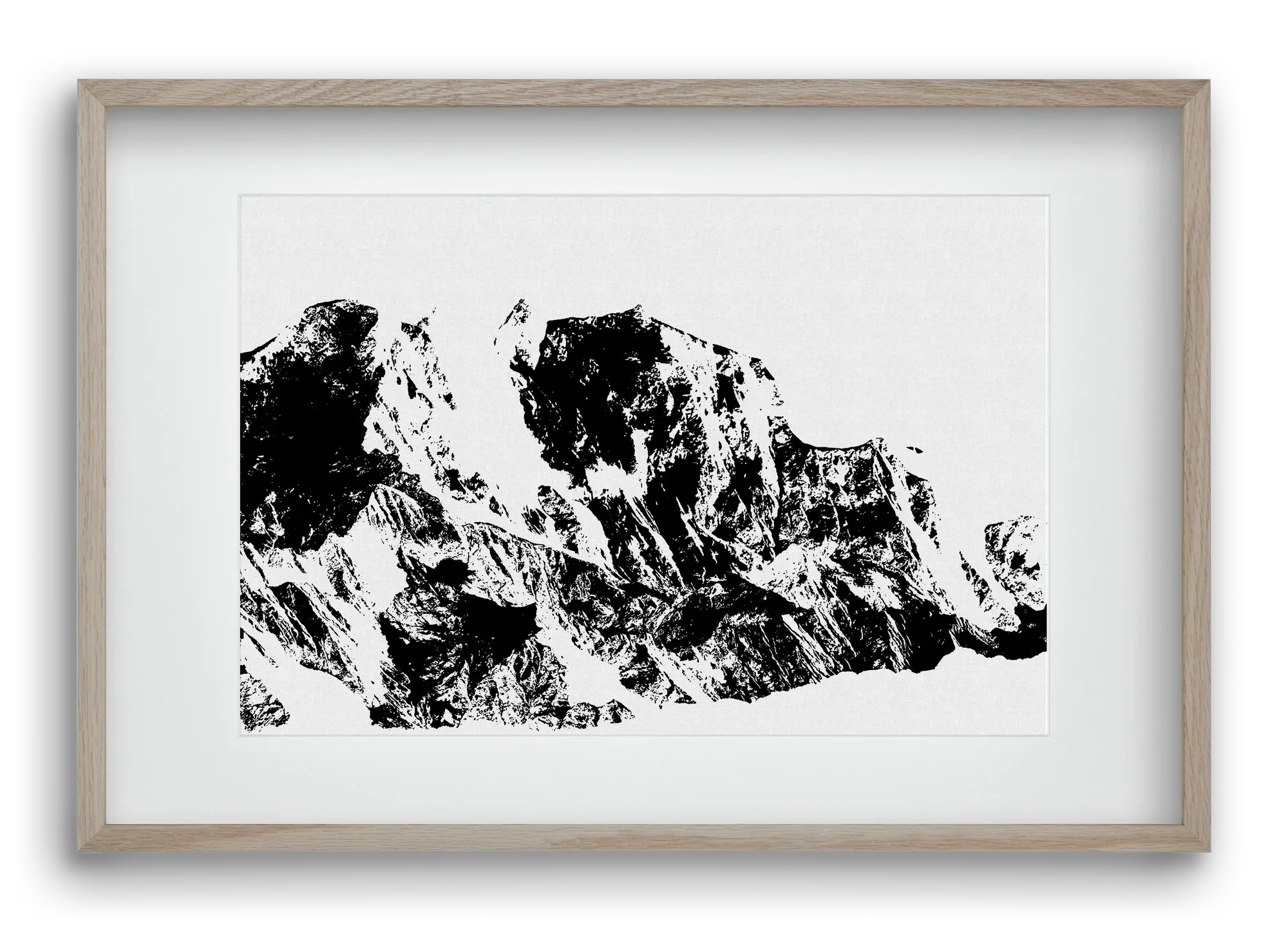 Mountains II. - artbridge