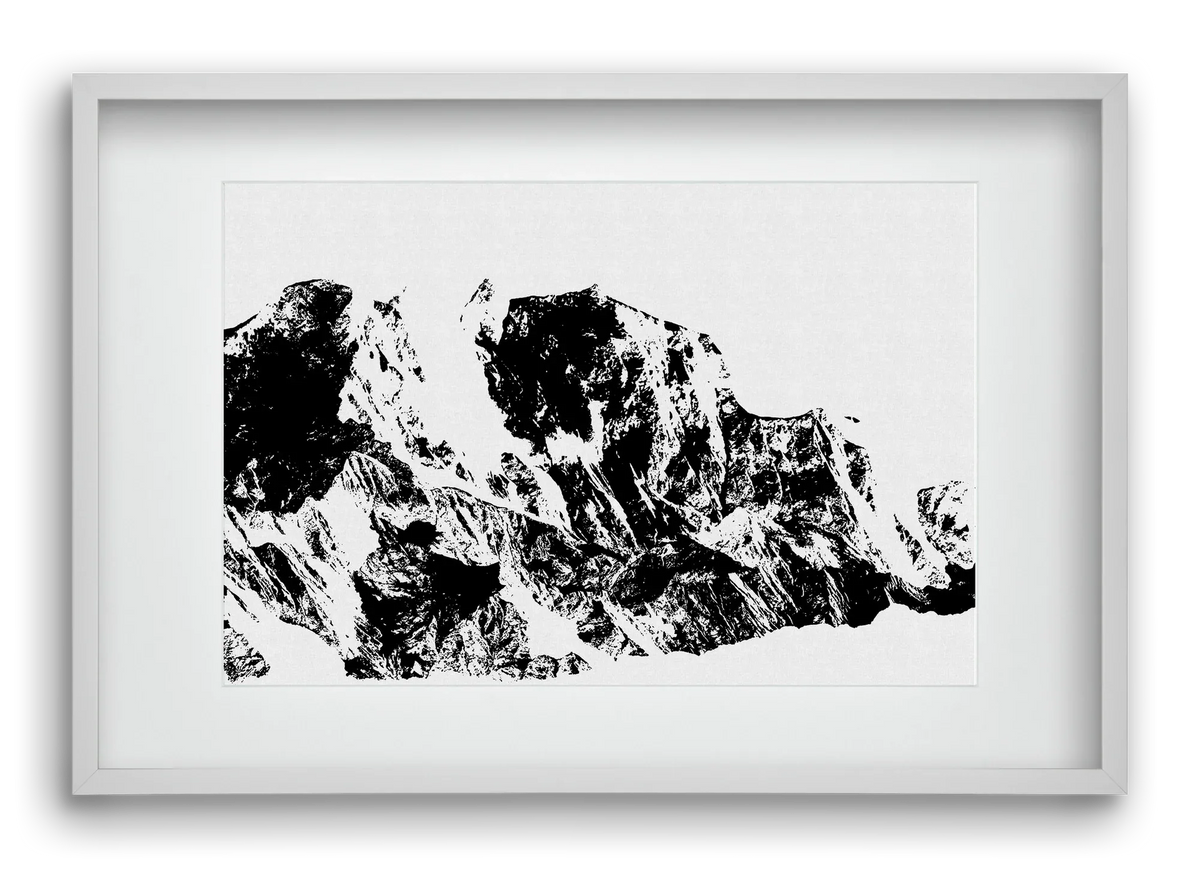 Mountains II. - artbridge