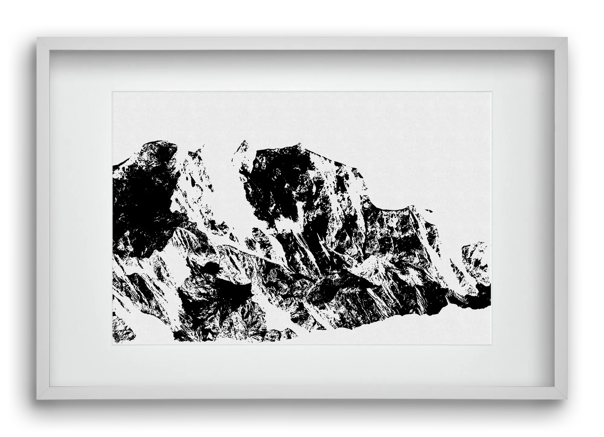Mountains II. - artbridge